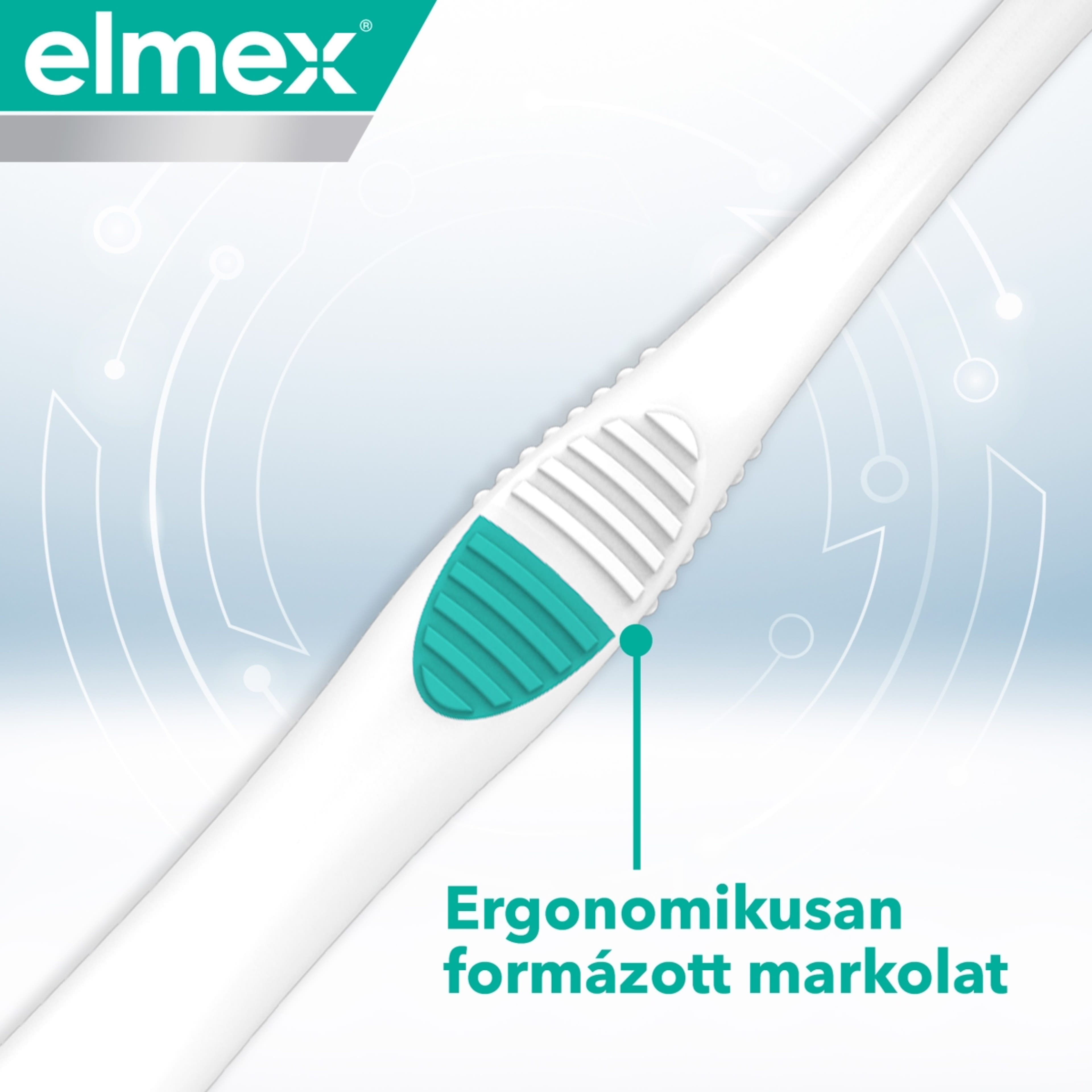 Elmex Sensitive Expert Precision ultra puha fogkefe - 1 db-8