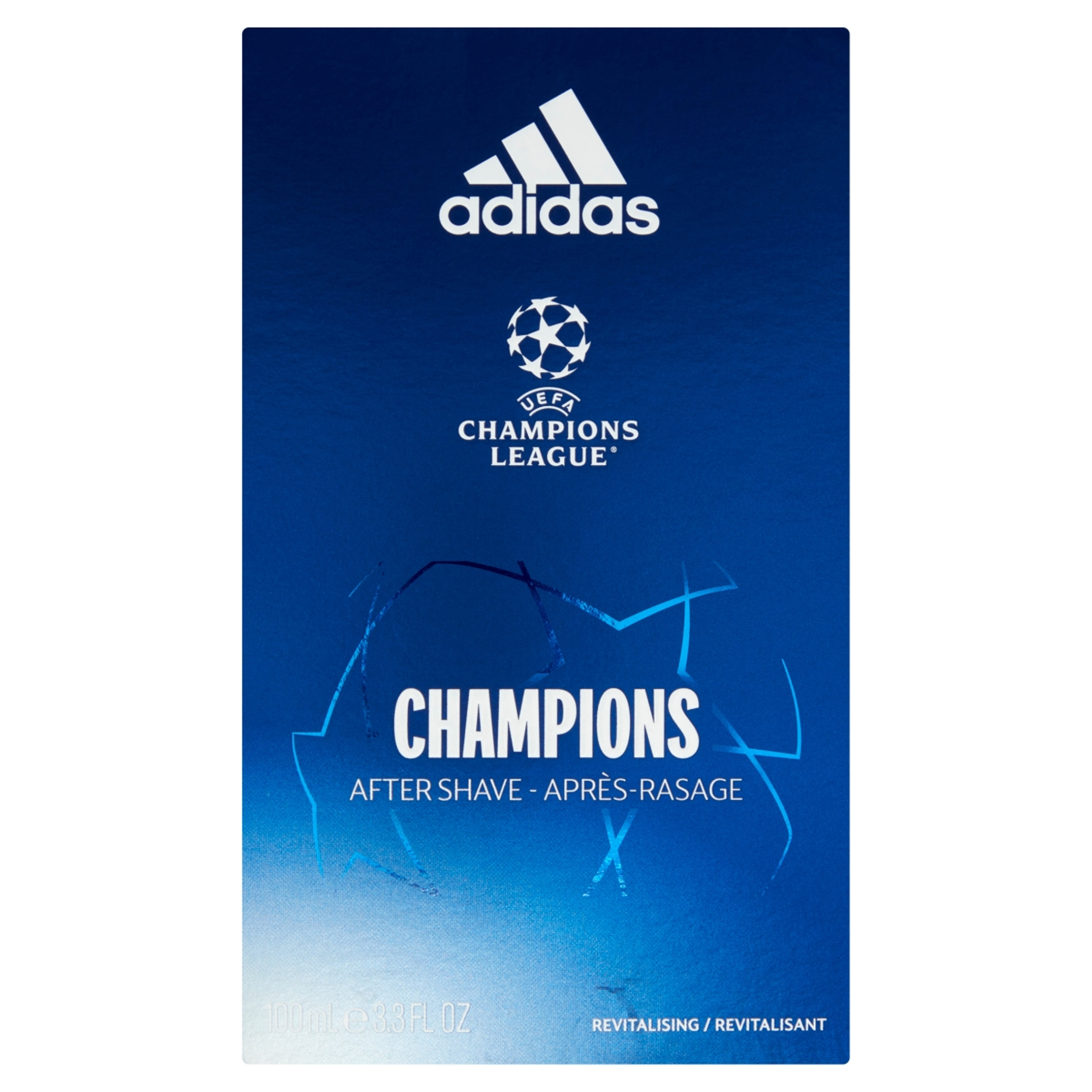 Adidas UEFA N8 Champions after shave - 100 ml-1