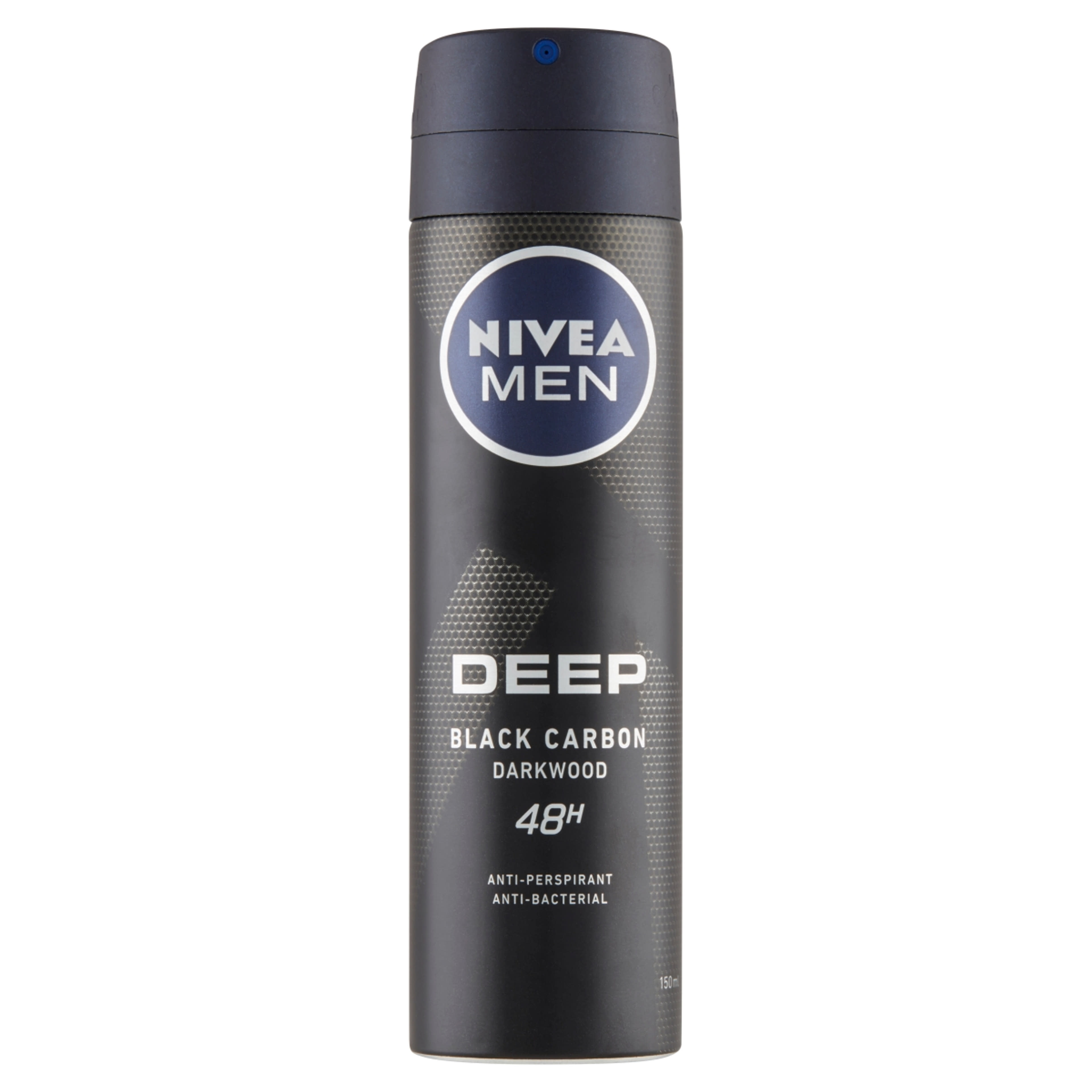 Nivea deo deep férfi - 50 ml