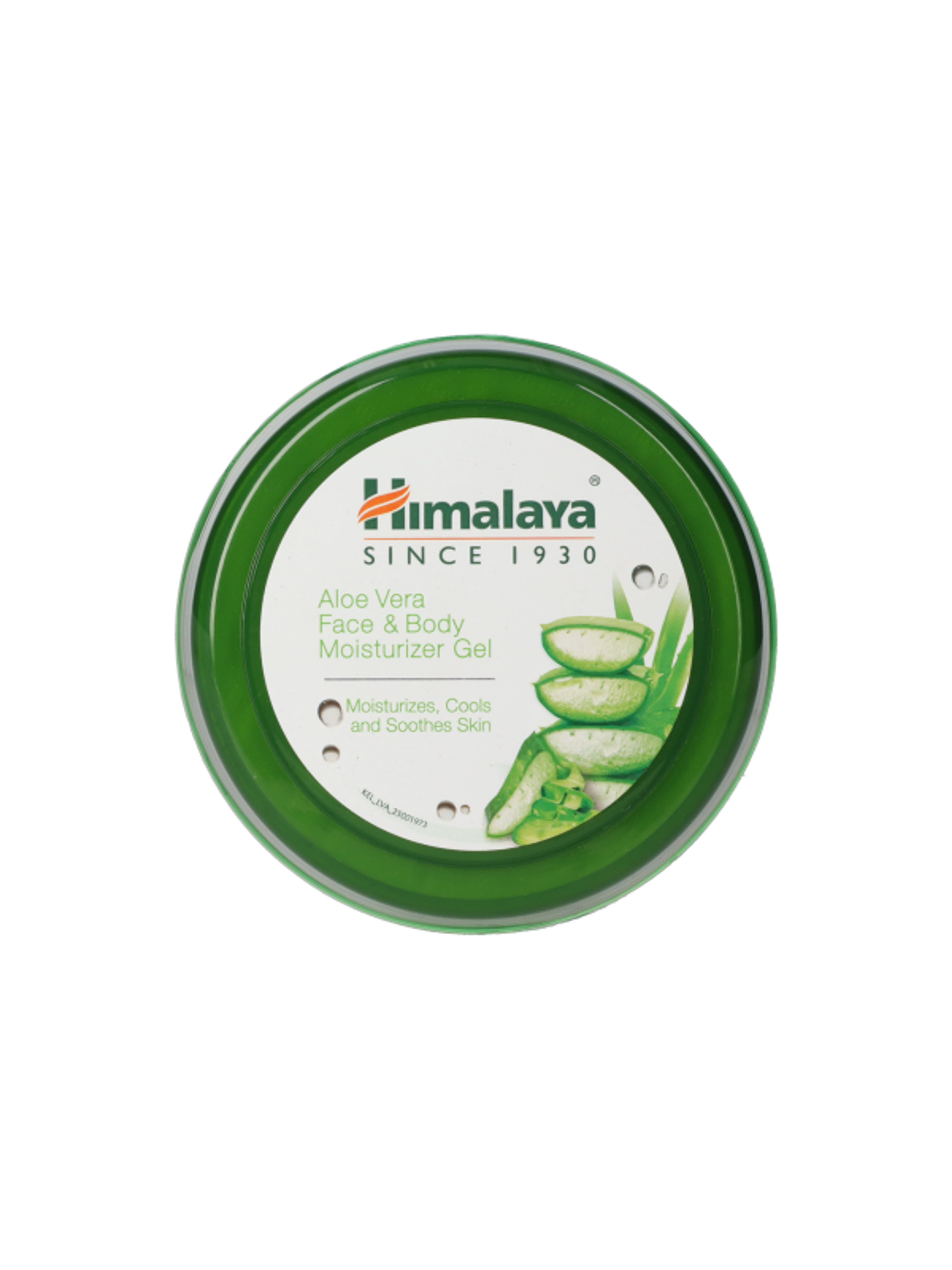 Himalaya Aloe Vera hidratáló gél arcra és testre - 300 ml-3