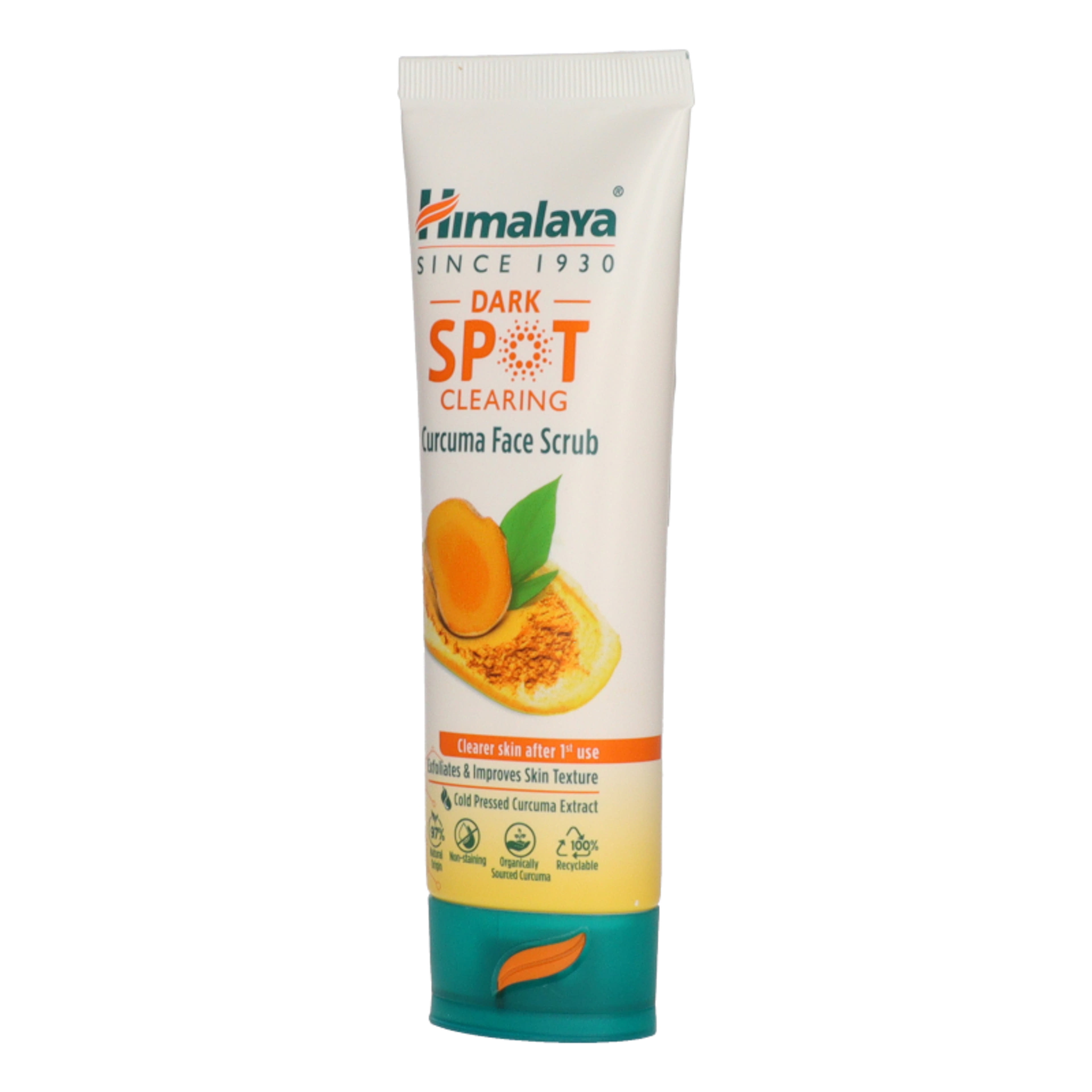 Himalaya arcradír kukumával sötét foltok ellen  - 75 ml-2