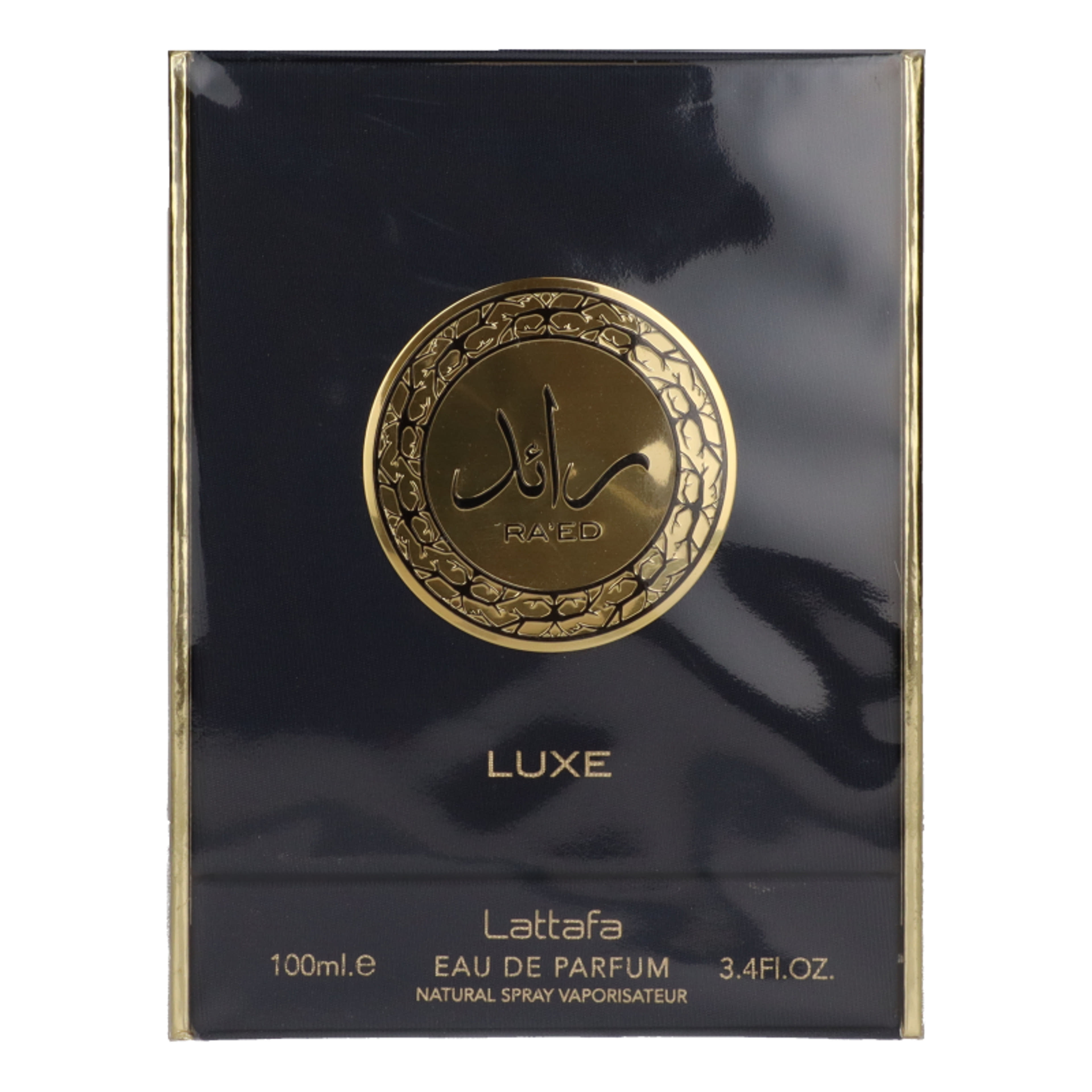 Lattafa Read Gold unisex Eau de Parfum - 100 ml-1