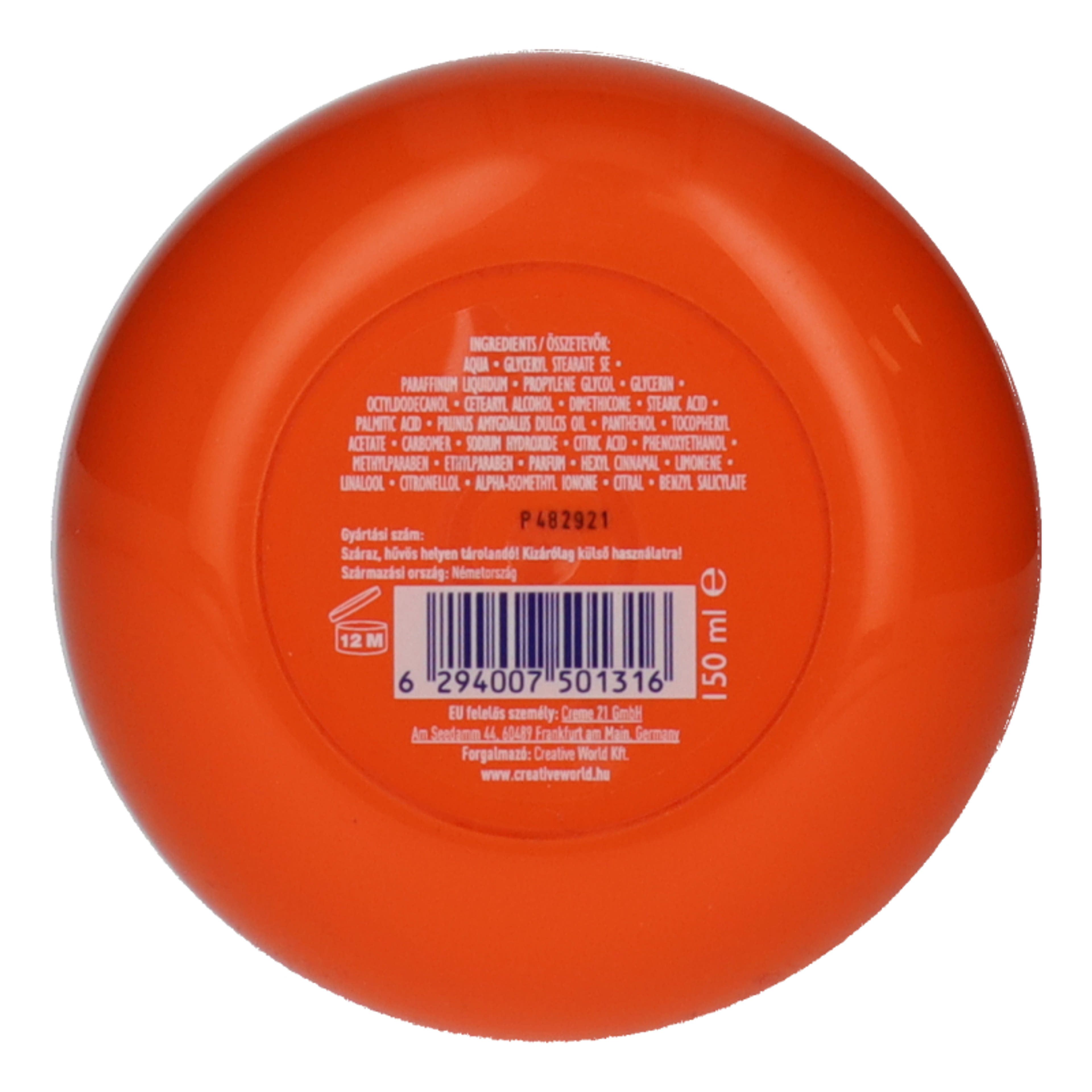 Adnan 21 Krem férfi Eau "W Parfum - 150 SZARAZ ml-2