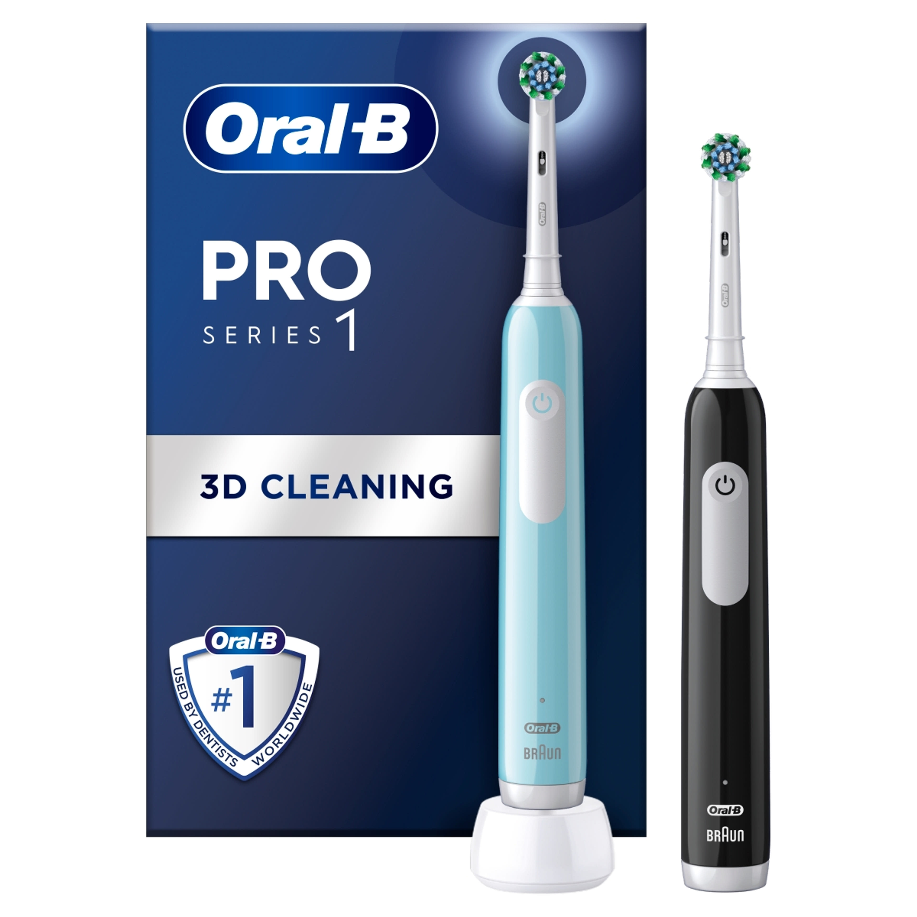 Oral-B Pro 1 – 790 elektromos fogkefe - 2 db-5