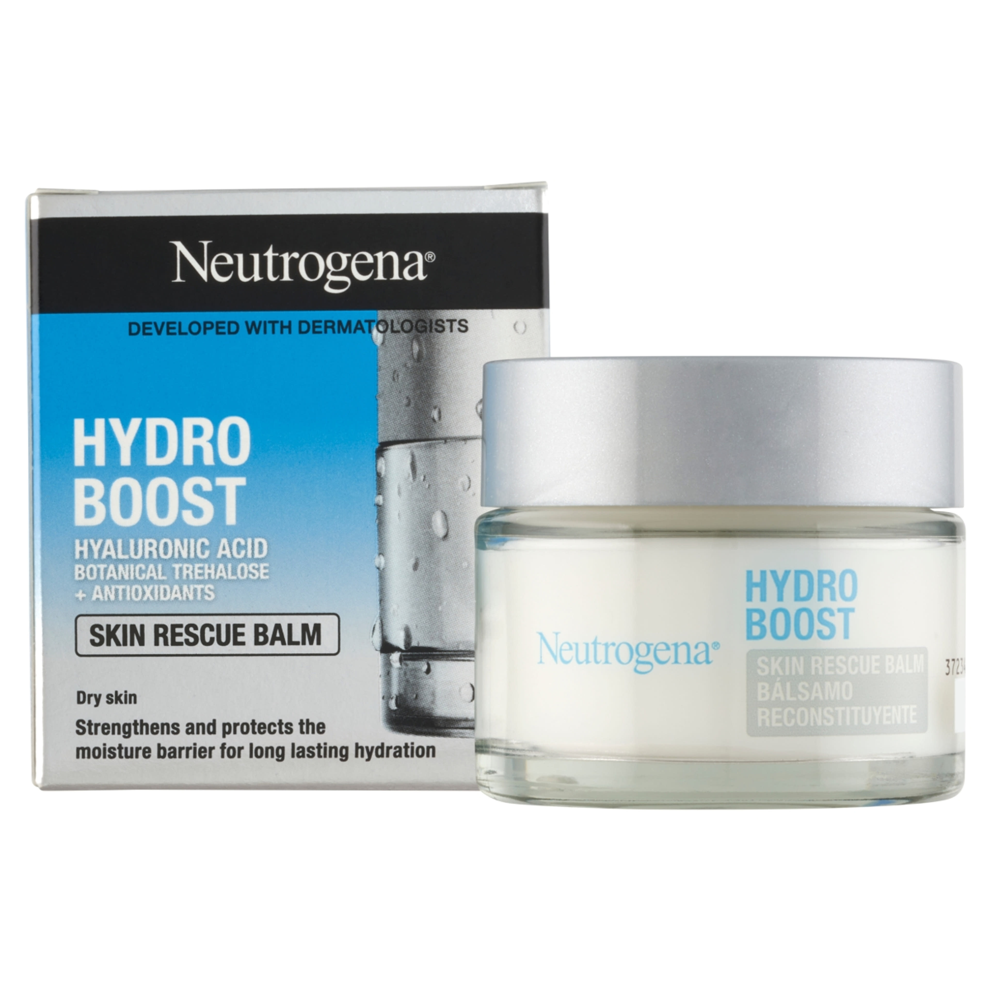 Neutrogena Hydro Boost intenzív hidratáló balzsam - 50 ml-2