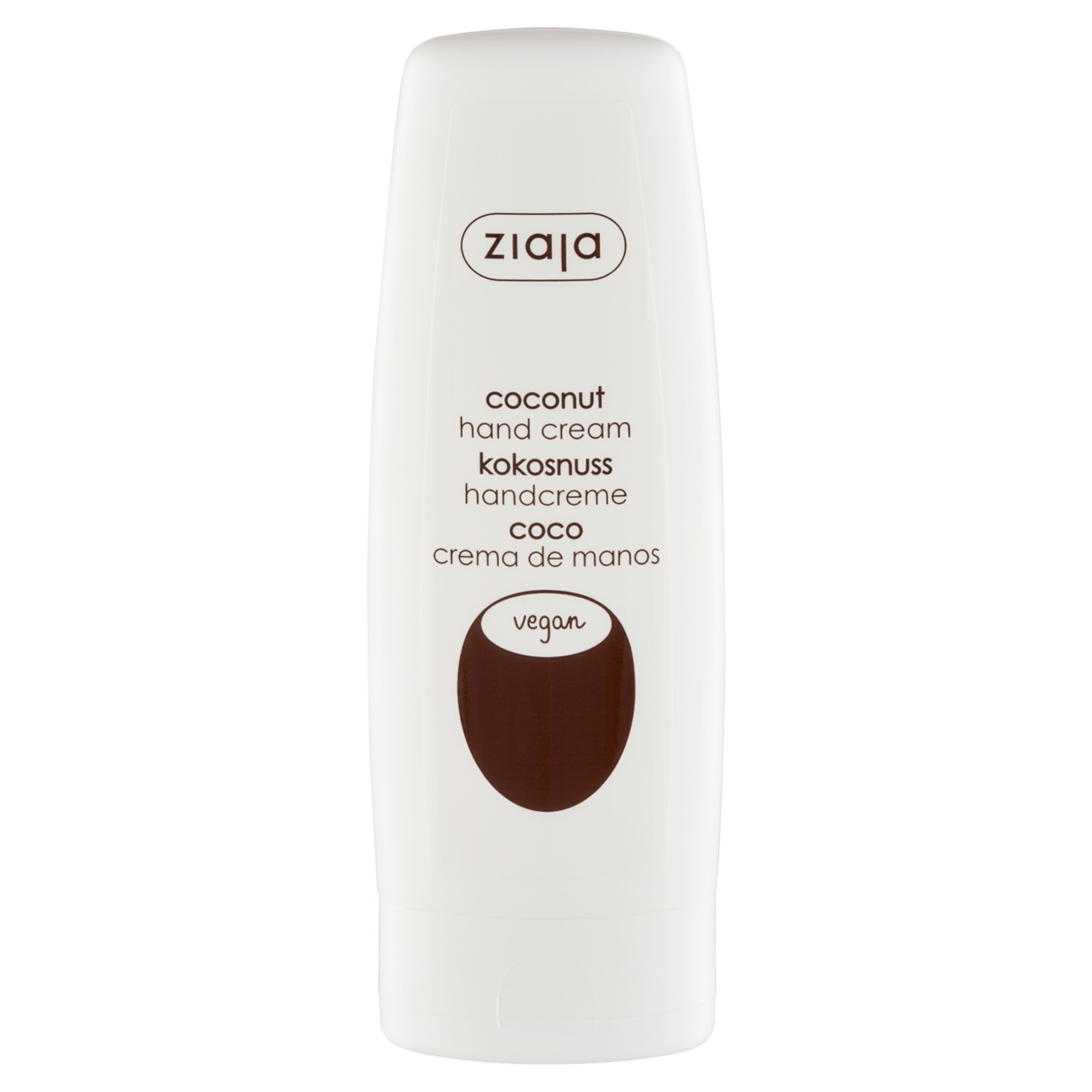 Ziaja Kókusz kézkrém - 80 ml-2