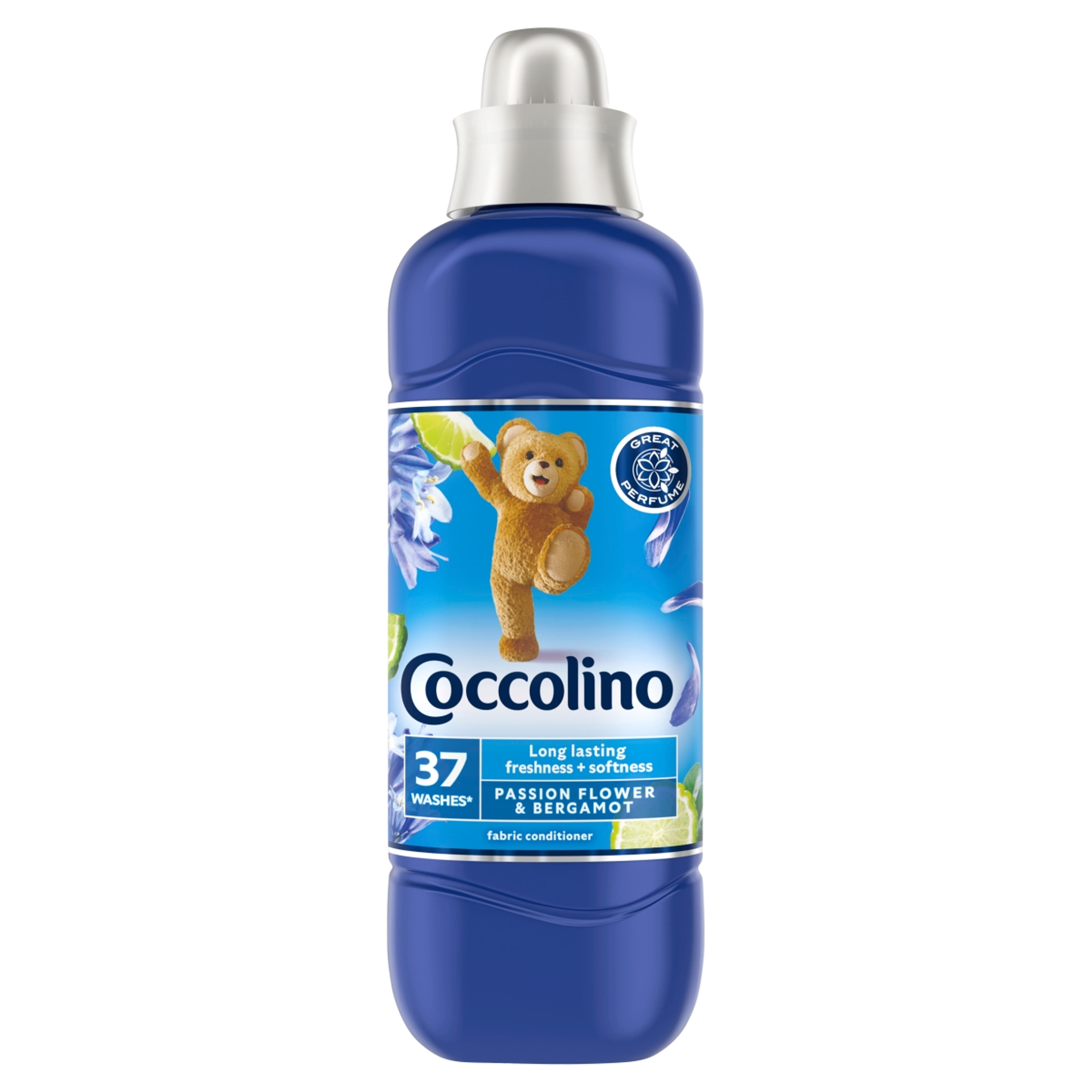 Coccolino Creations Passion & Berg öblítő 37 mosás - 925 ml