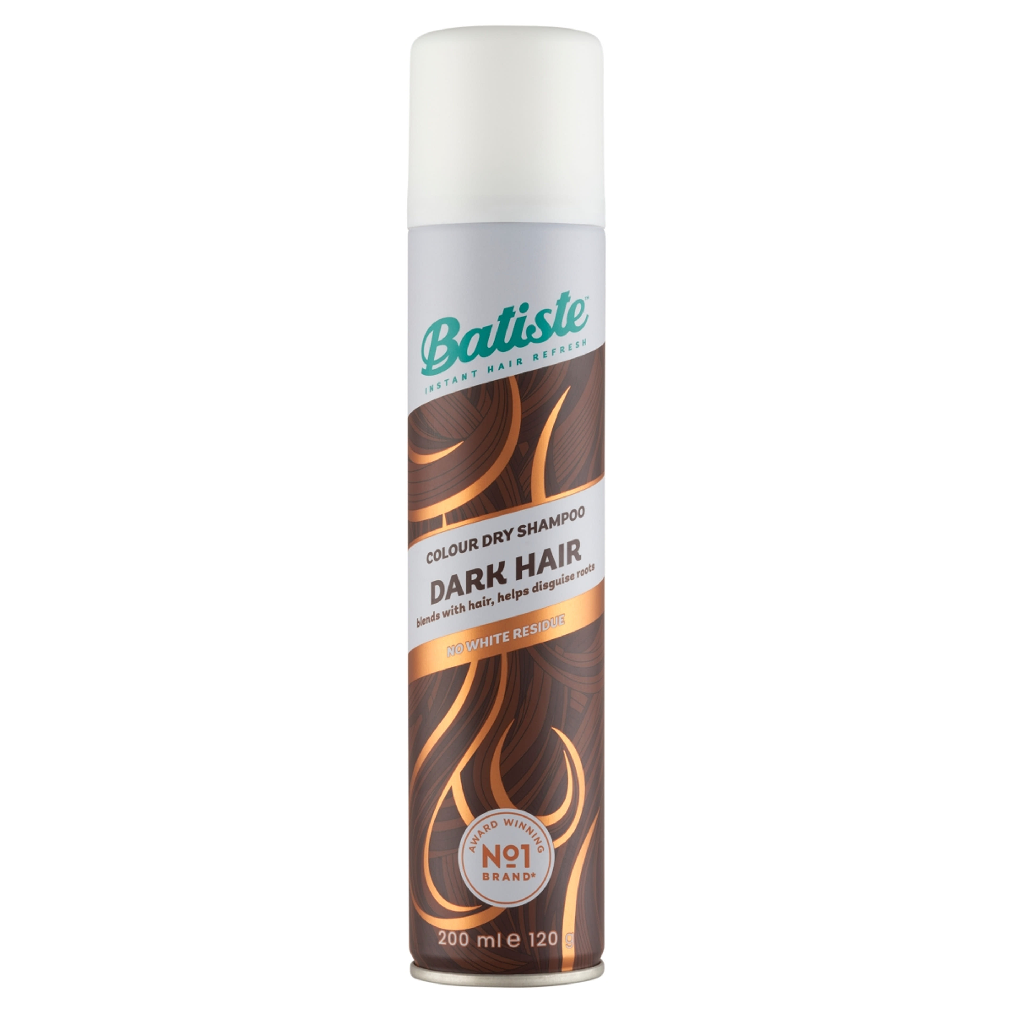 Batiste Dark & Deep szárazsampon - 200 ml-1