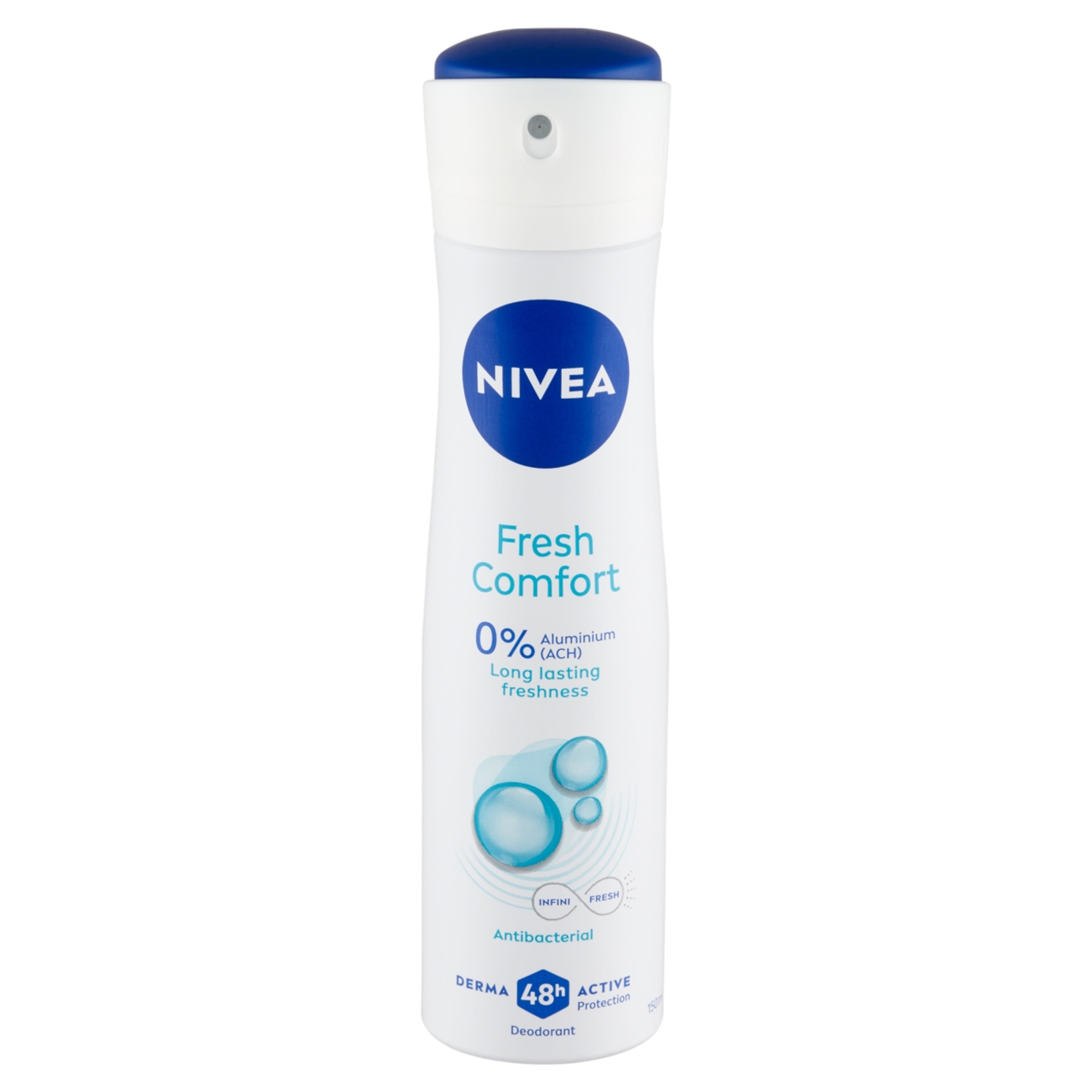 NIVEA Fresh Comfort női dezodor - 150 ml-2