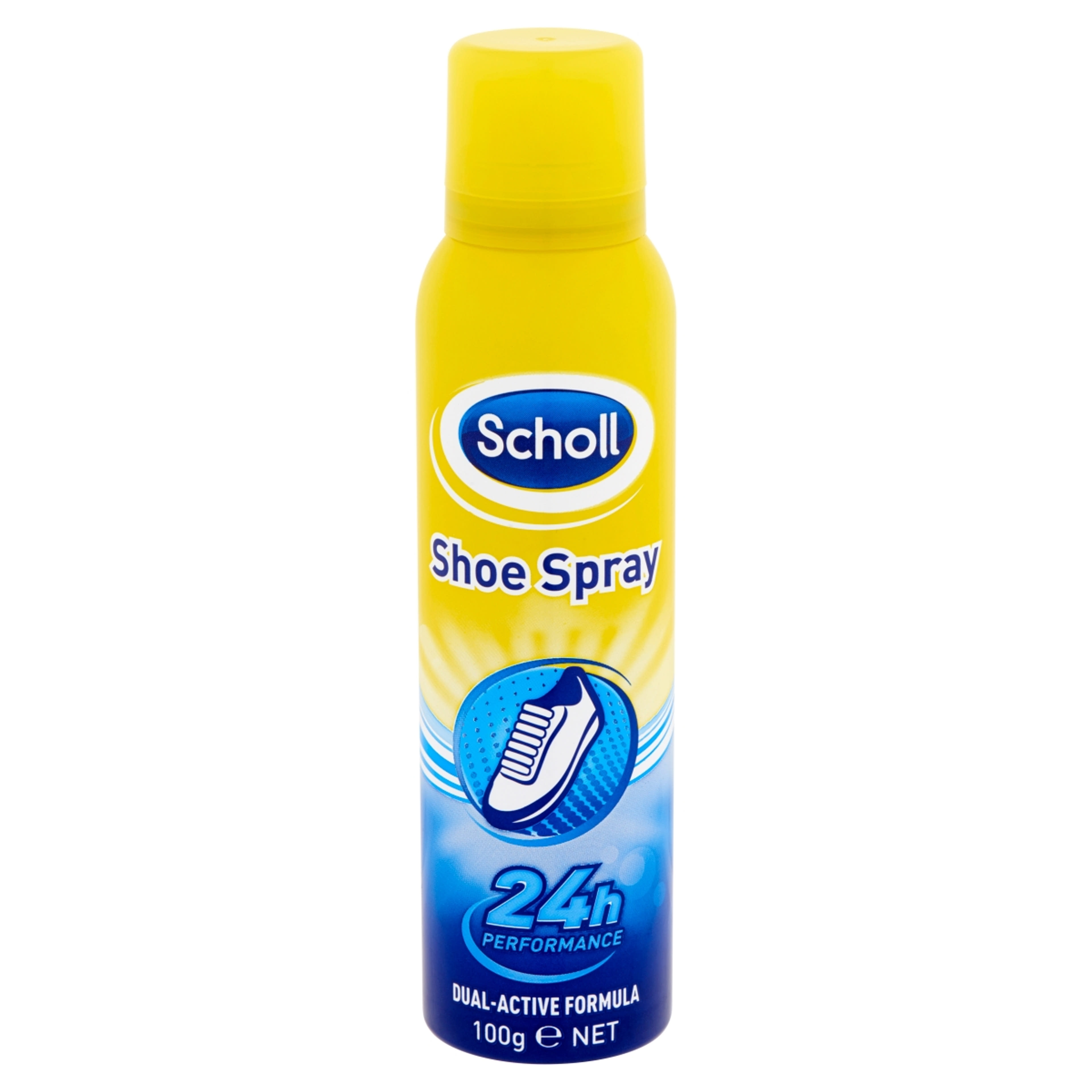 Scholl Odour Control lábszagűző cipőspray - 150 ml-2