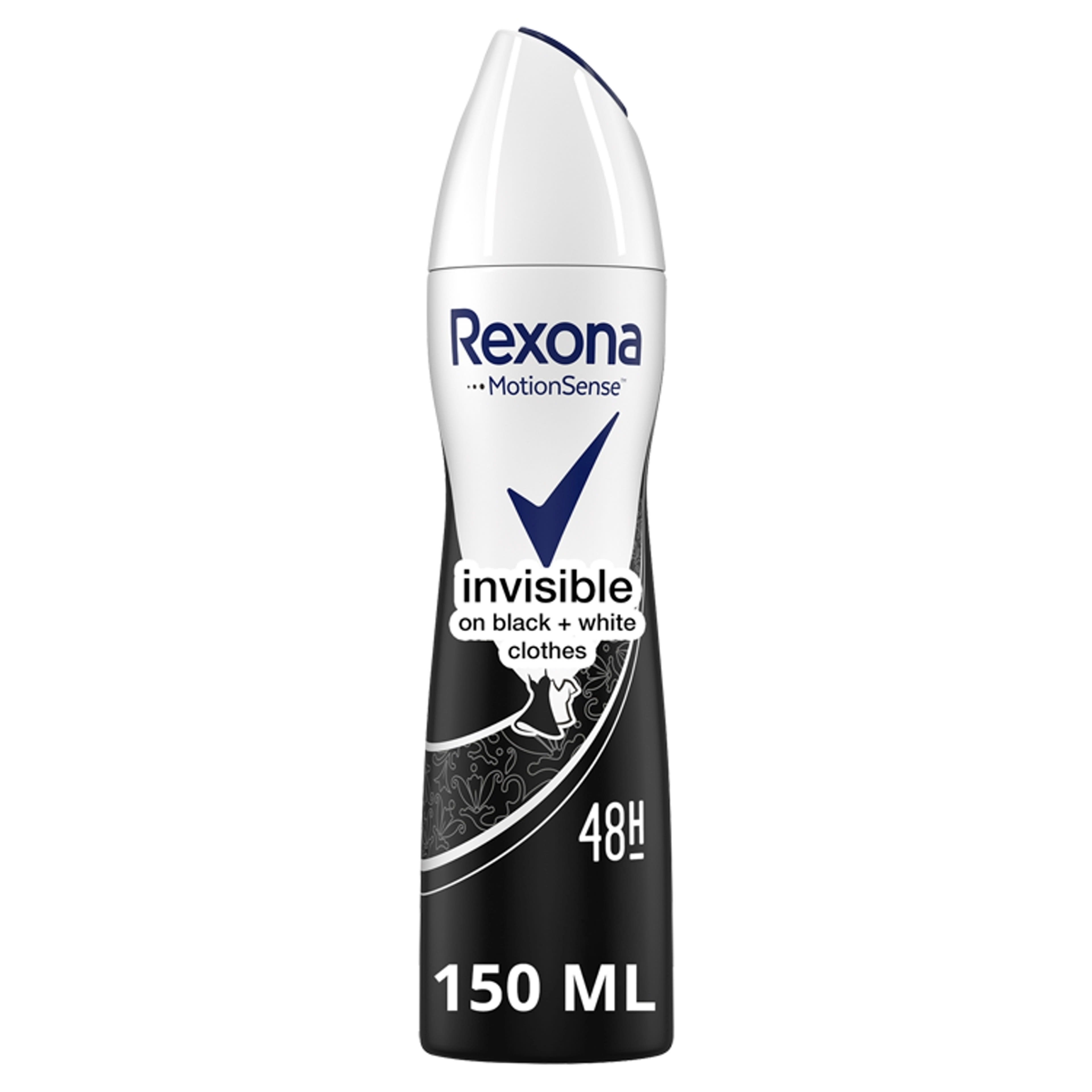 REXONA izzadásgátló dezodor Clear Diamond - 150 ml-3