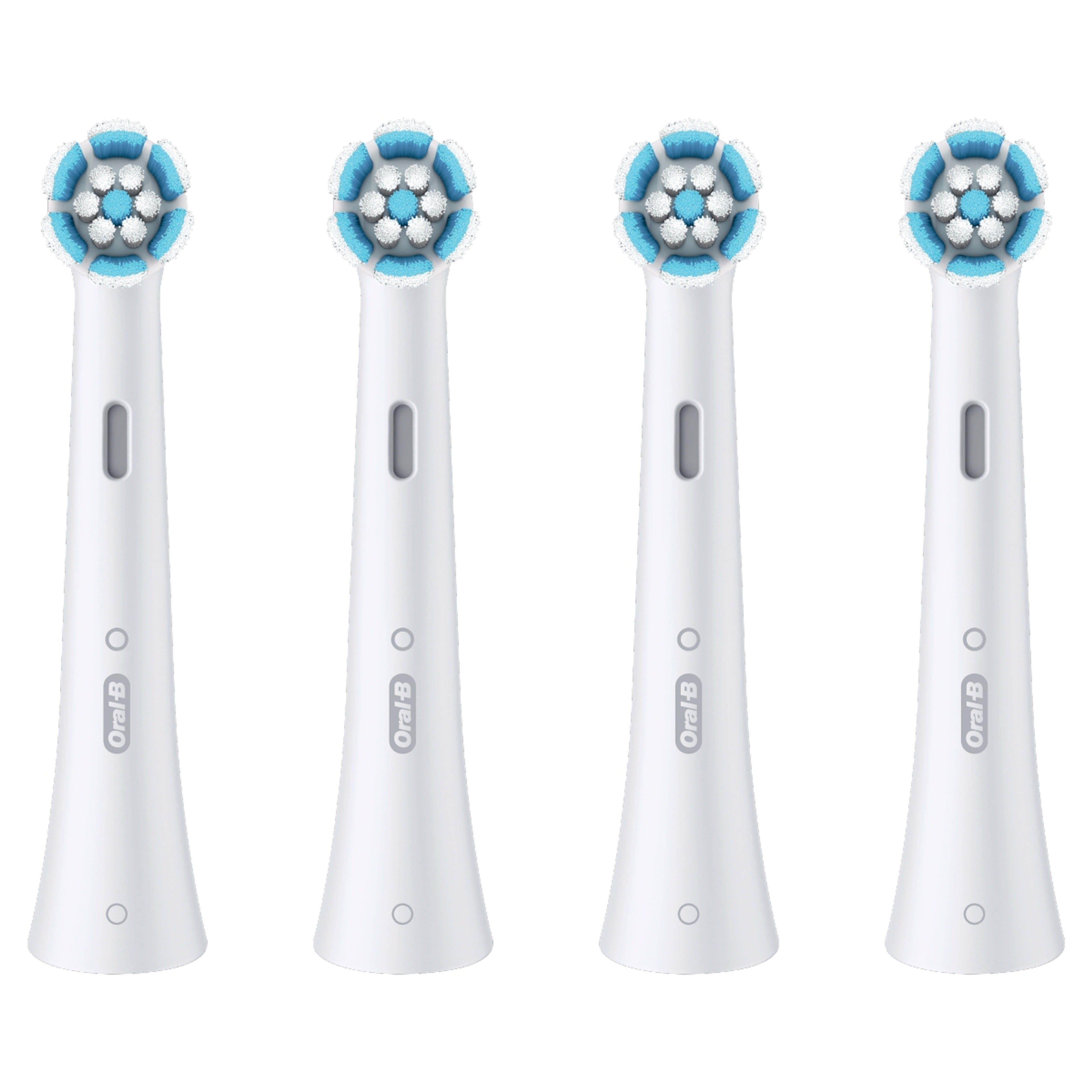 Oral-B Gentle Care IO elektromos fogkefe pótfej - 4 db-12