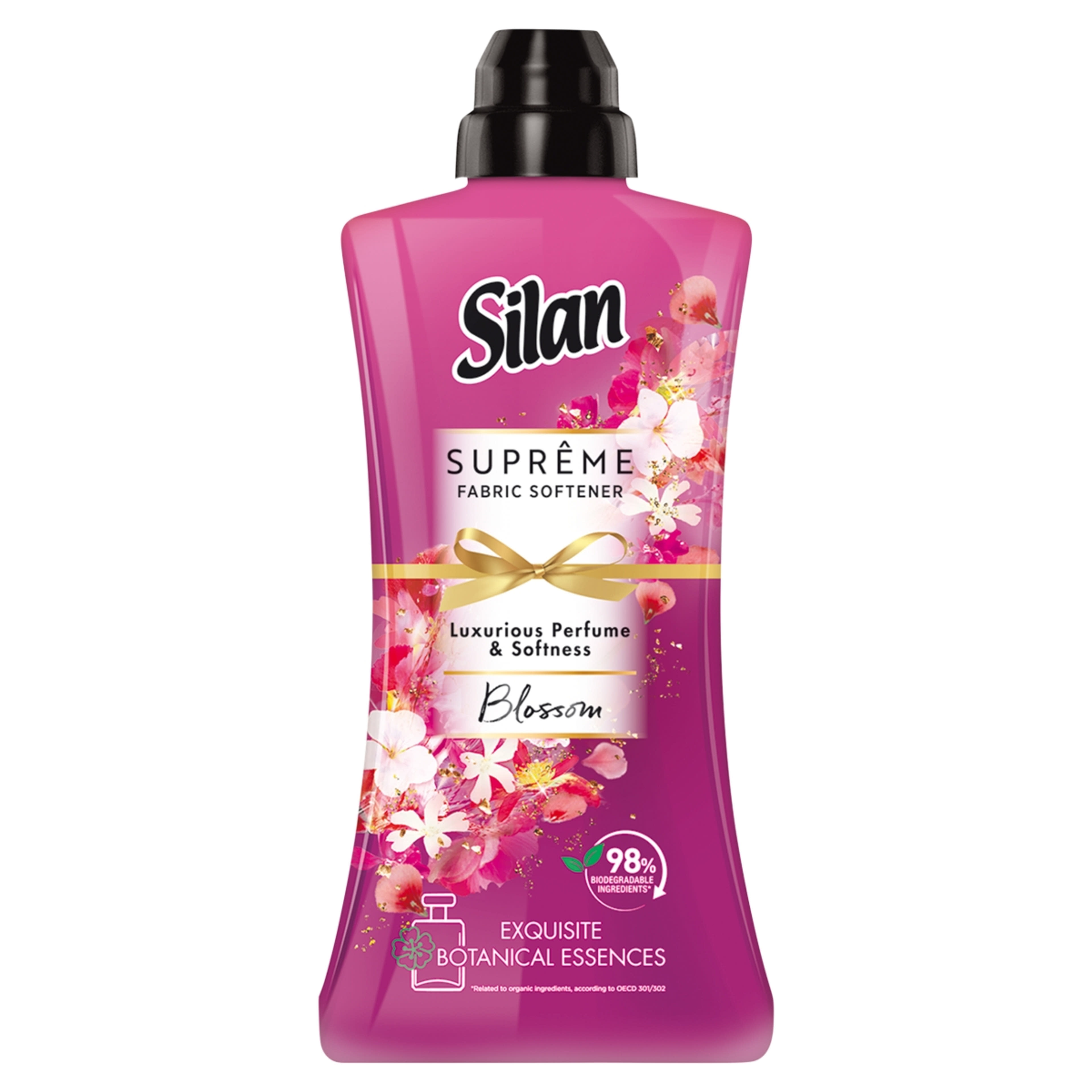 Silan Supreme Blossom öblítő koncentrátum 46 mosás - 1012 ml