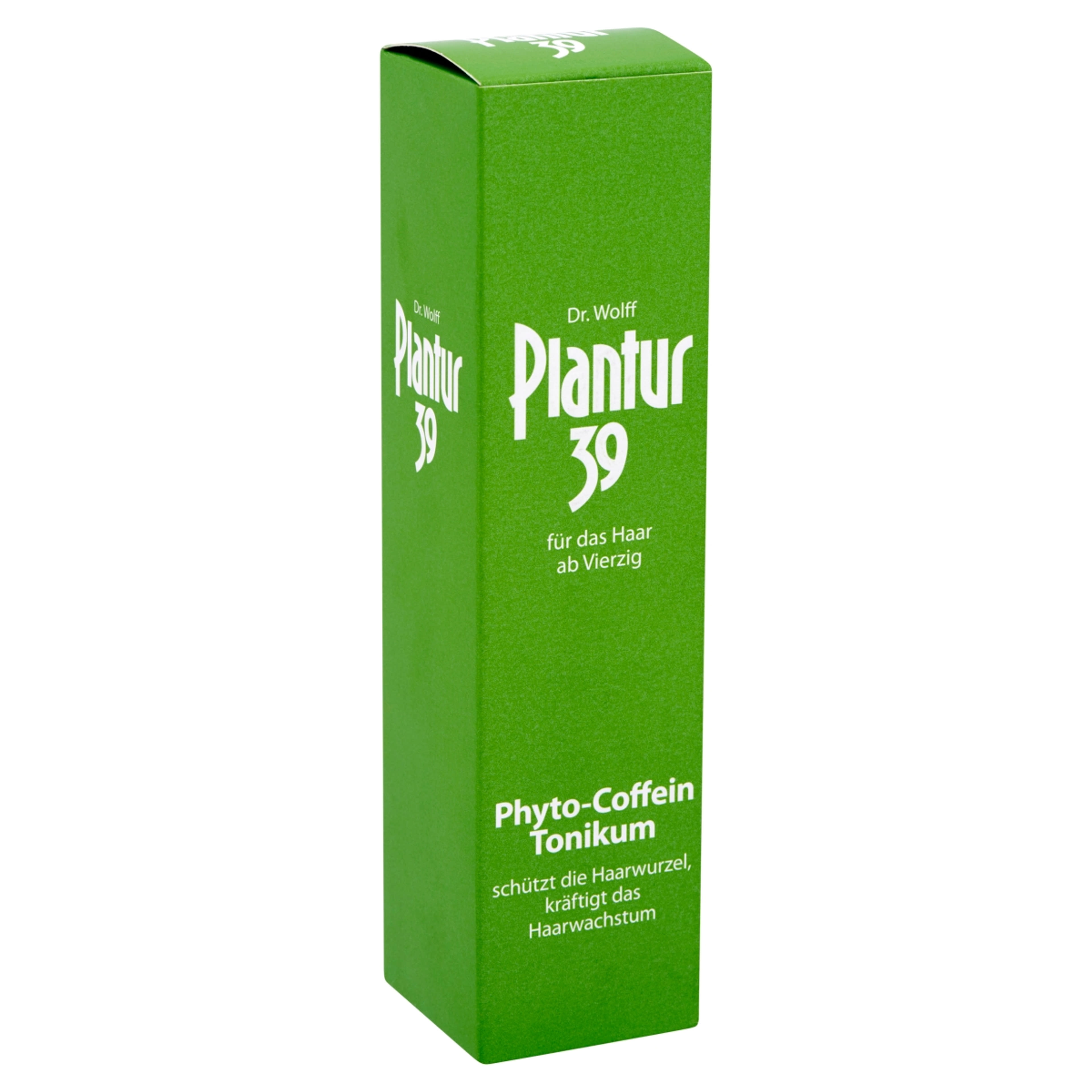 Plantur 39 Koffeines hajszesz - 200 ml-3