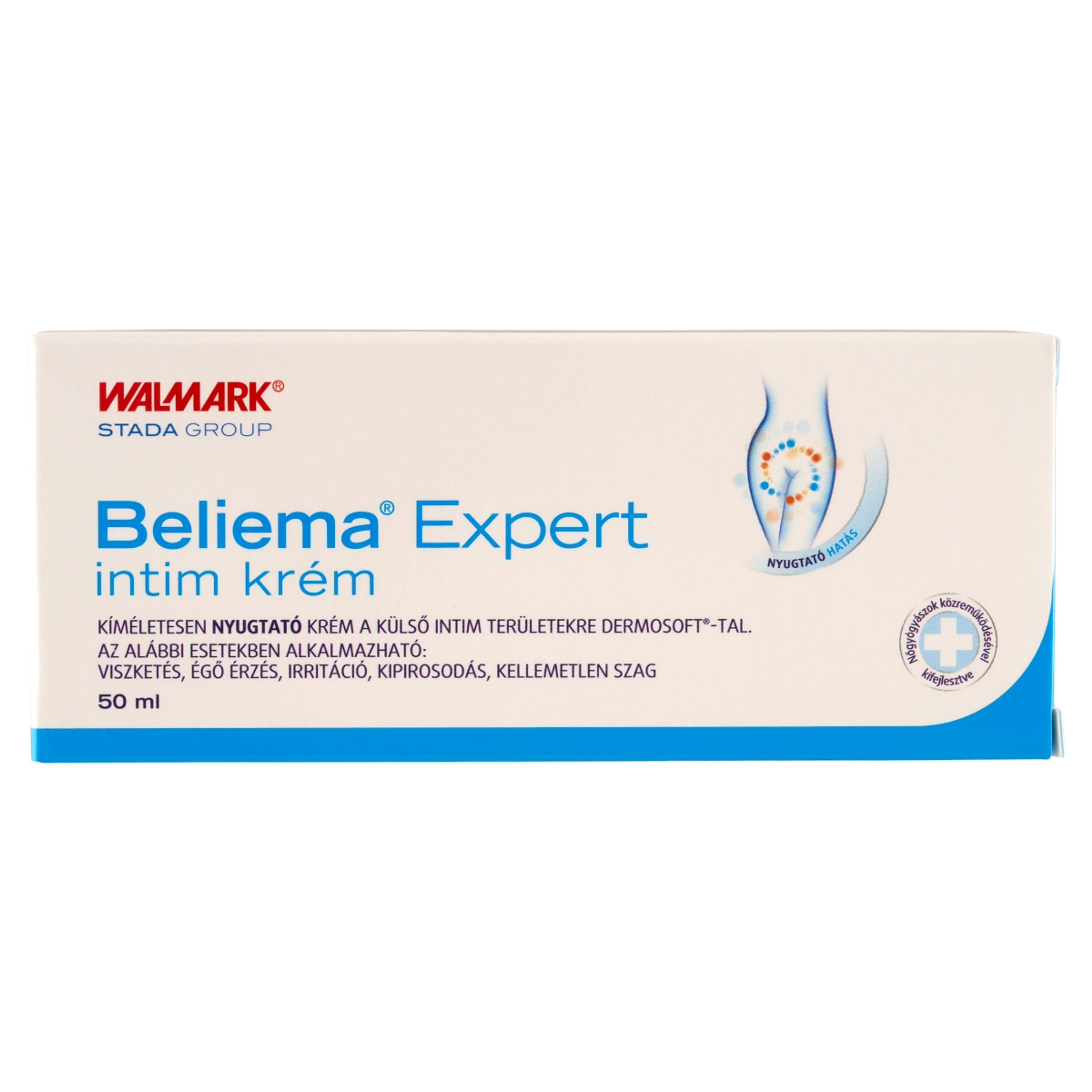 Beliema Expert intim krém 50 ml - 50 ml