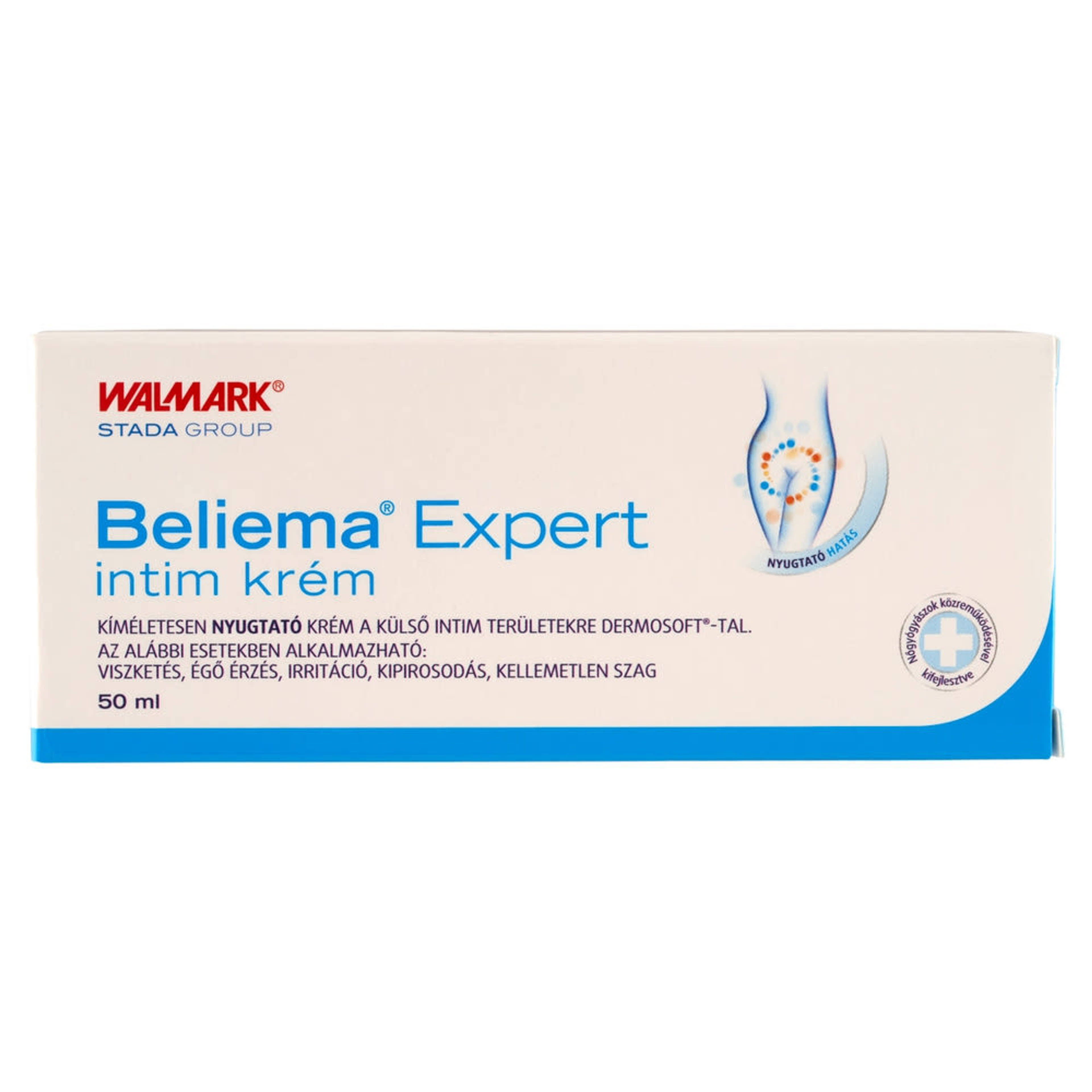 Beliema Expert intim krém - 50 ml
