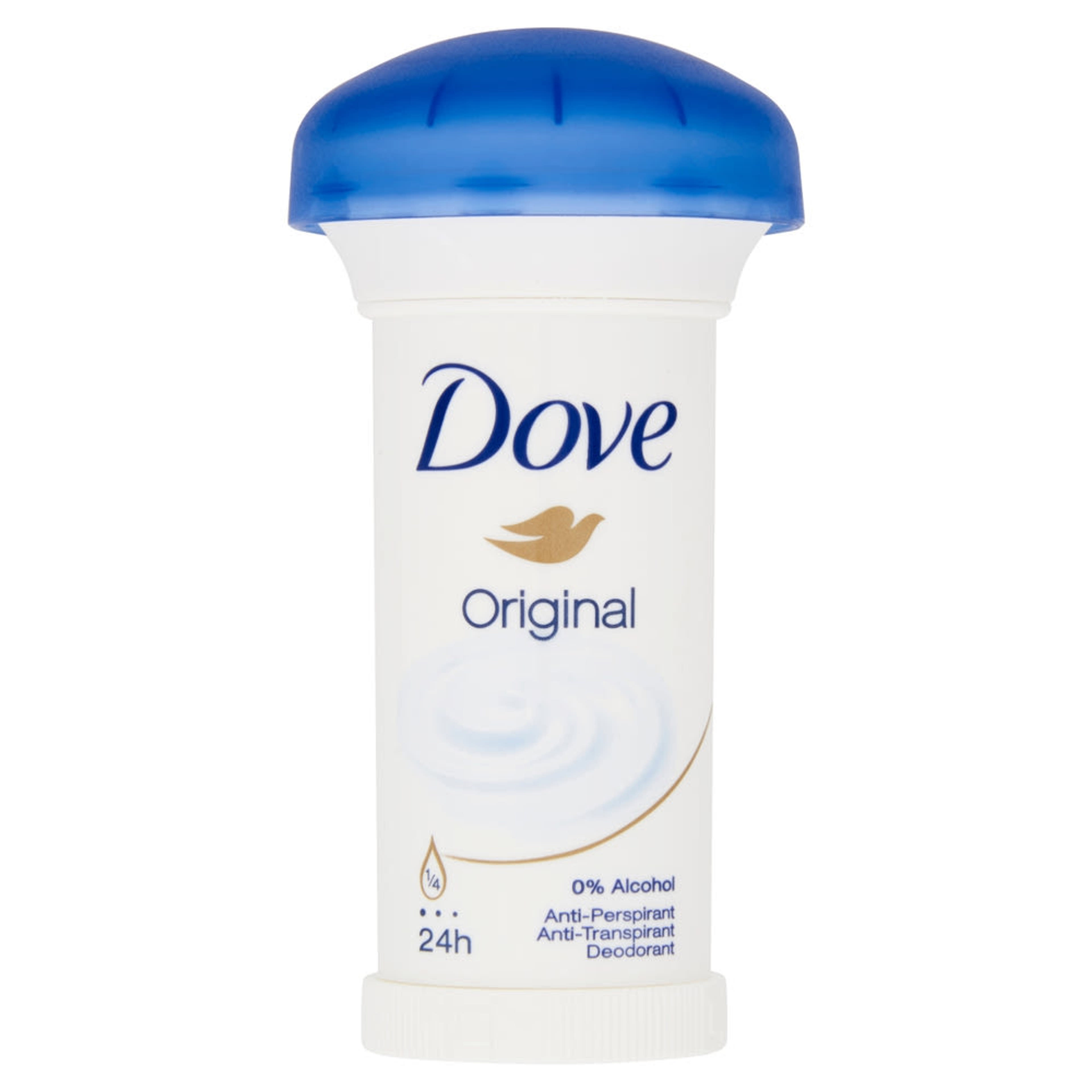 Dove Original dezodor stift - 50 ml