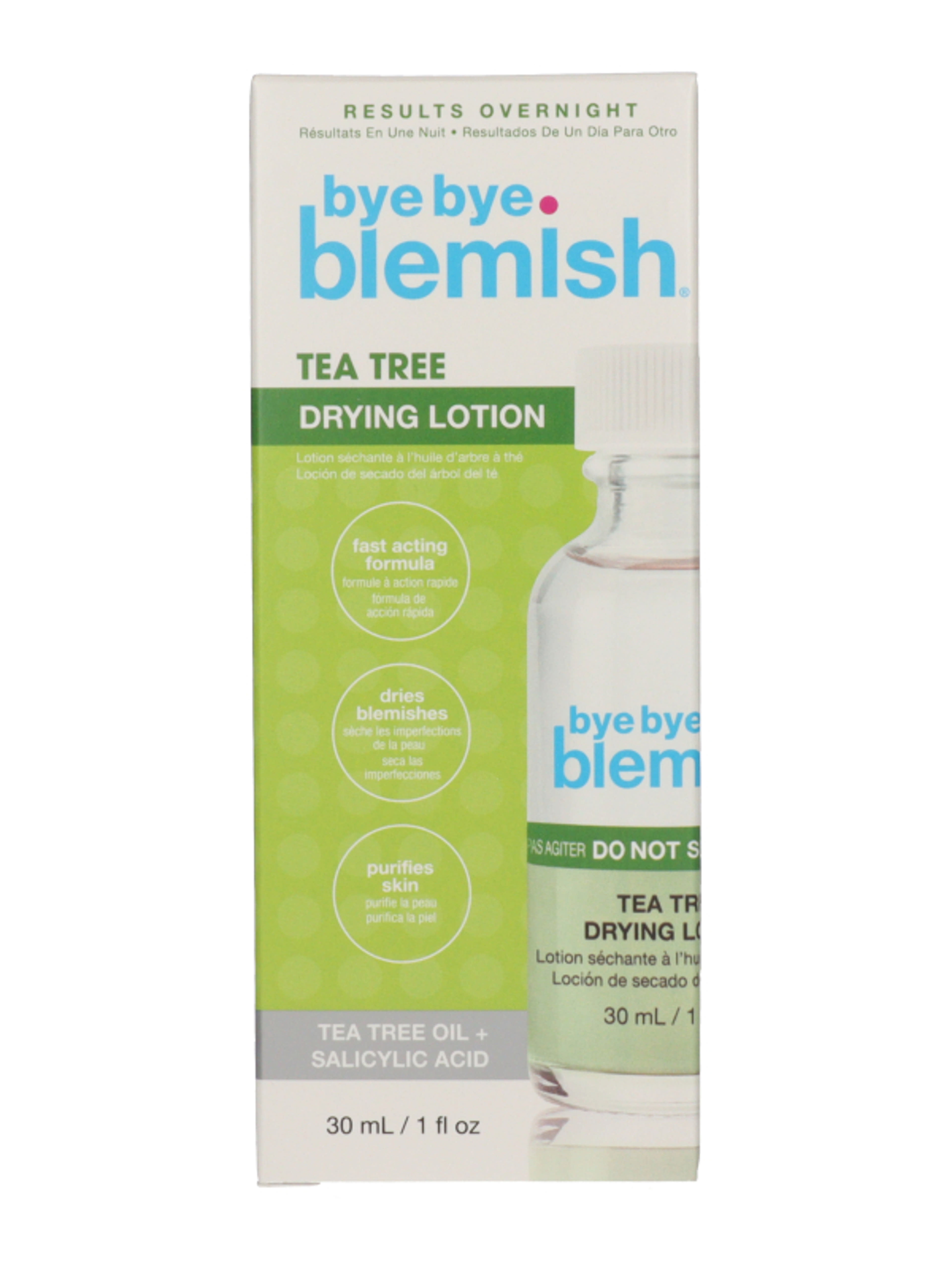 Bye Bye Blemish Teafa pattanások elleni ecsetelő - 30 ml-2