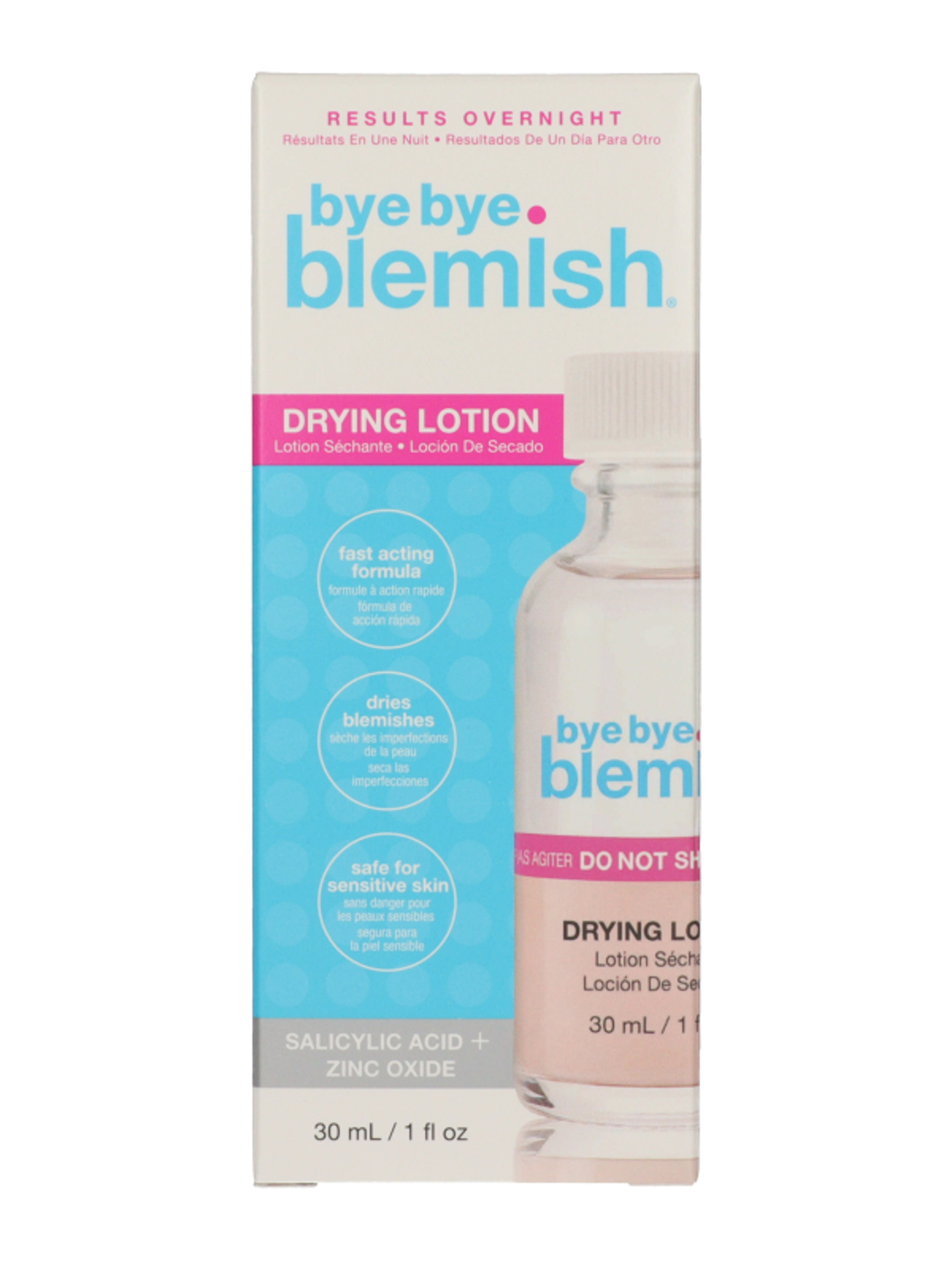 Bye Bye Blemish pattanások elleni ecsetelő - 30 ml