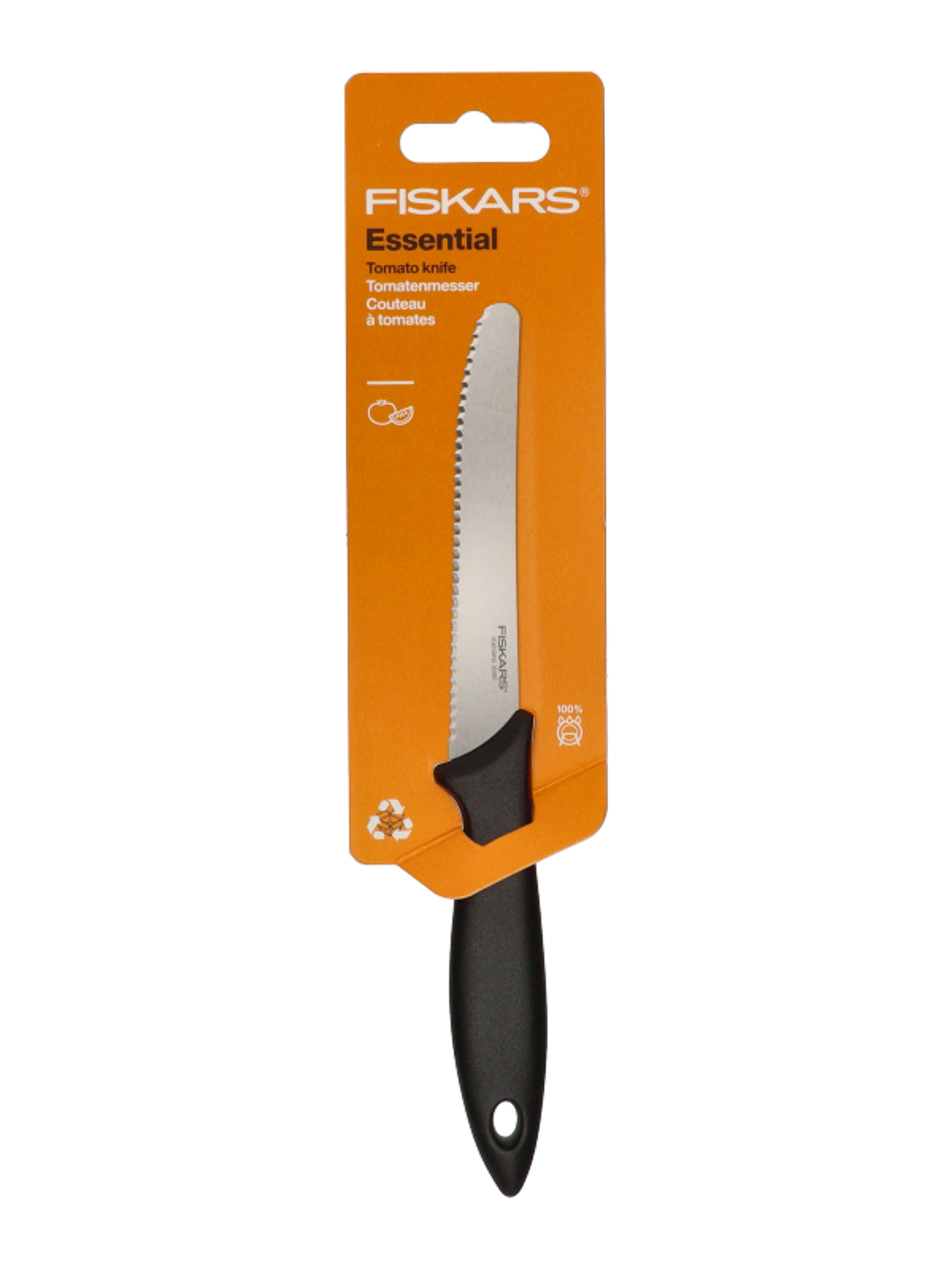 Feskars Essential paradicsomszeletelő kés 12 cm - 1 db