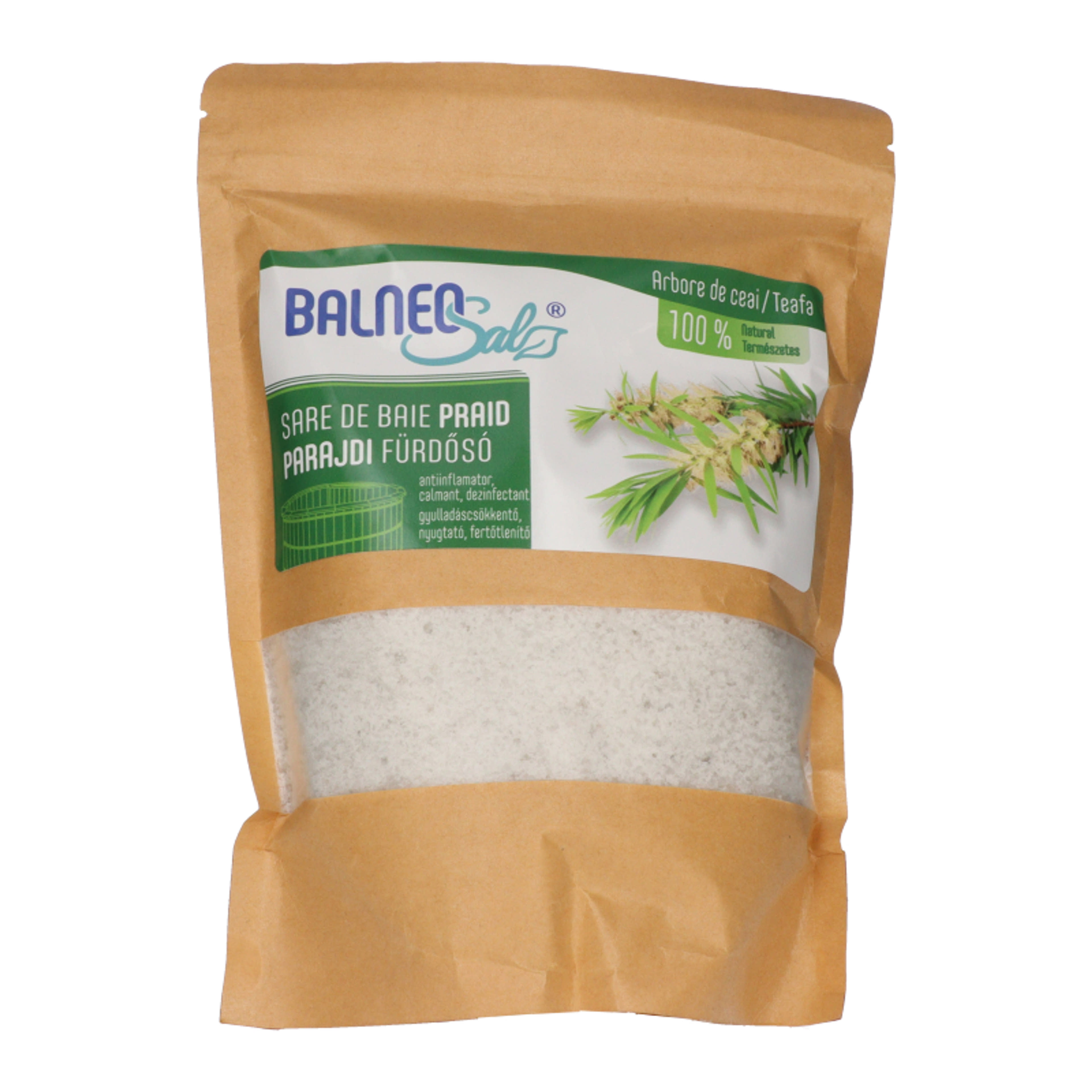 Balneo Sal Parajdi fürdősó - 1000 g-1