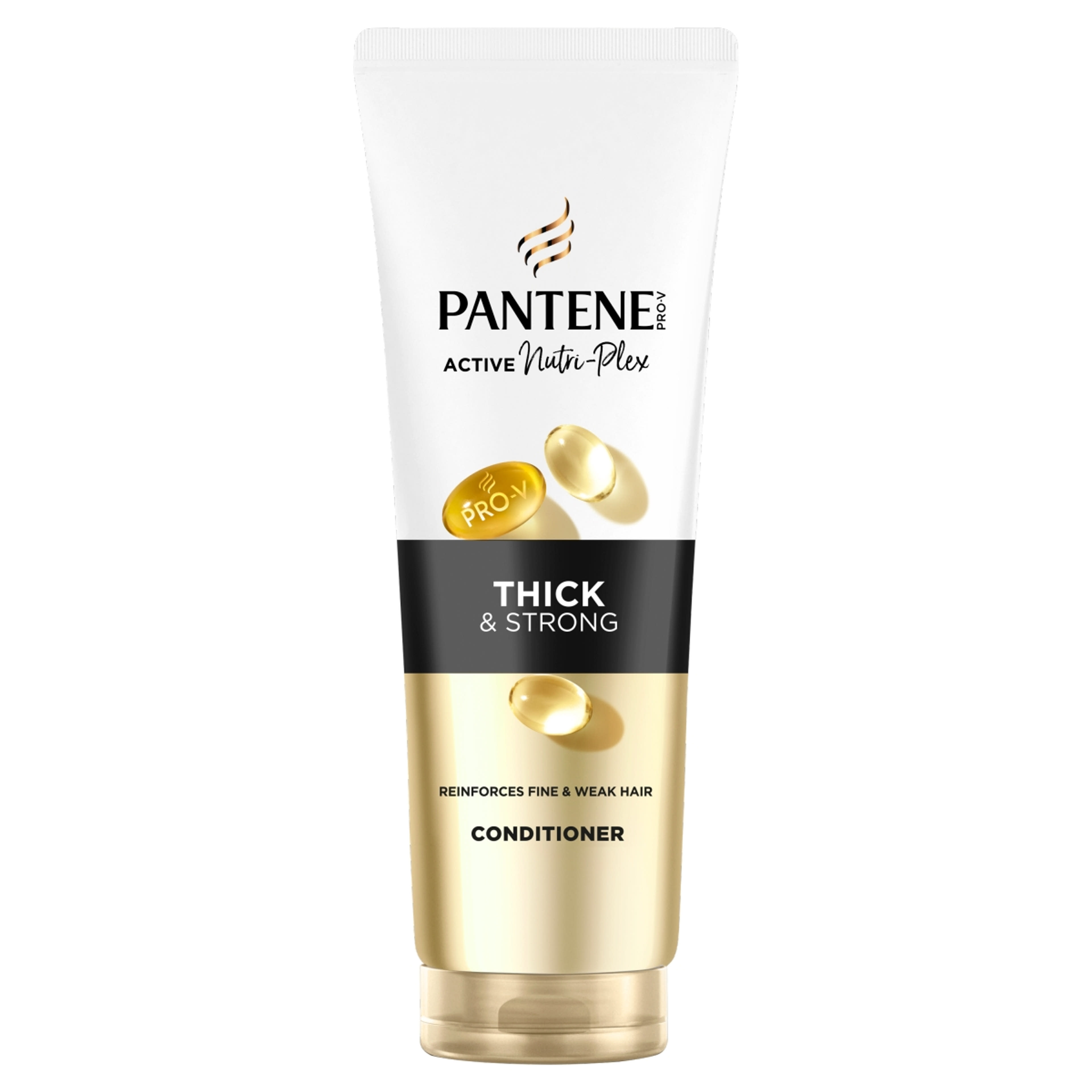 Pantene Pro-V Thick & Strong balzsam - 275 ml-1