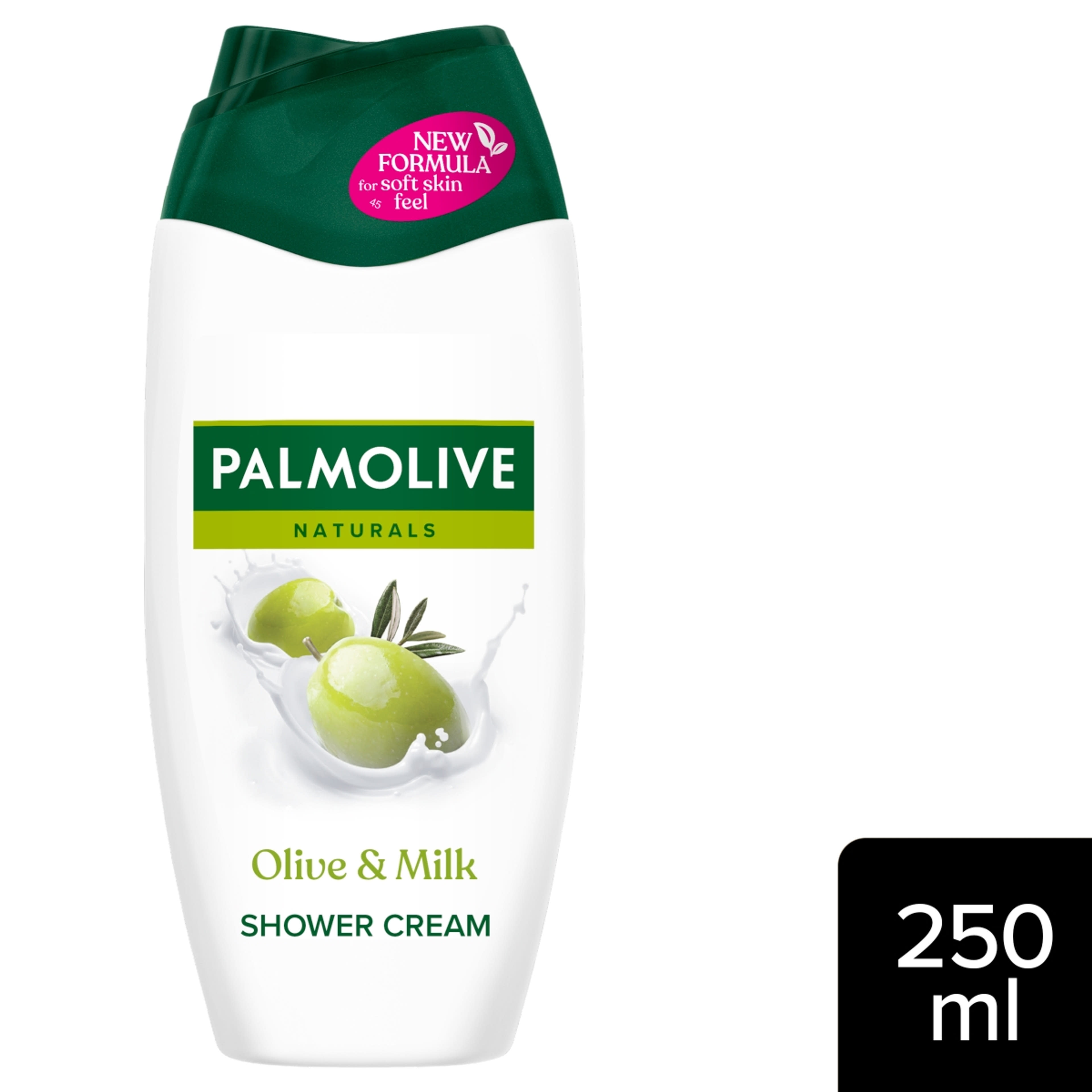 Palmolive Naturals Olive & Milk tusfürdő - 250 ml-9