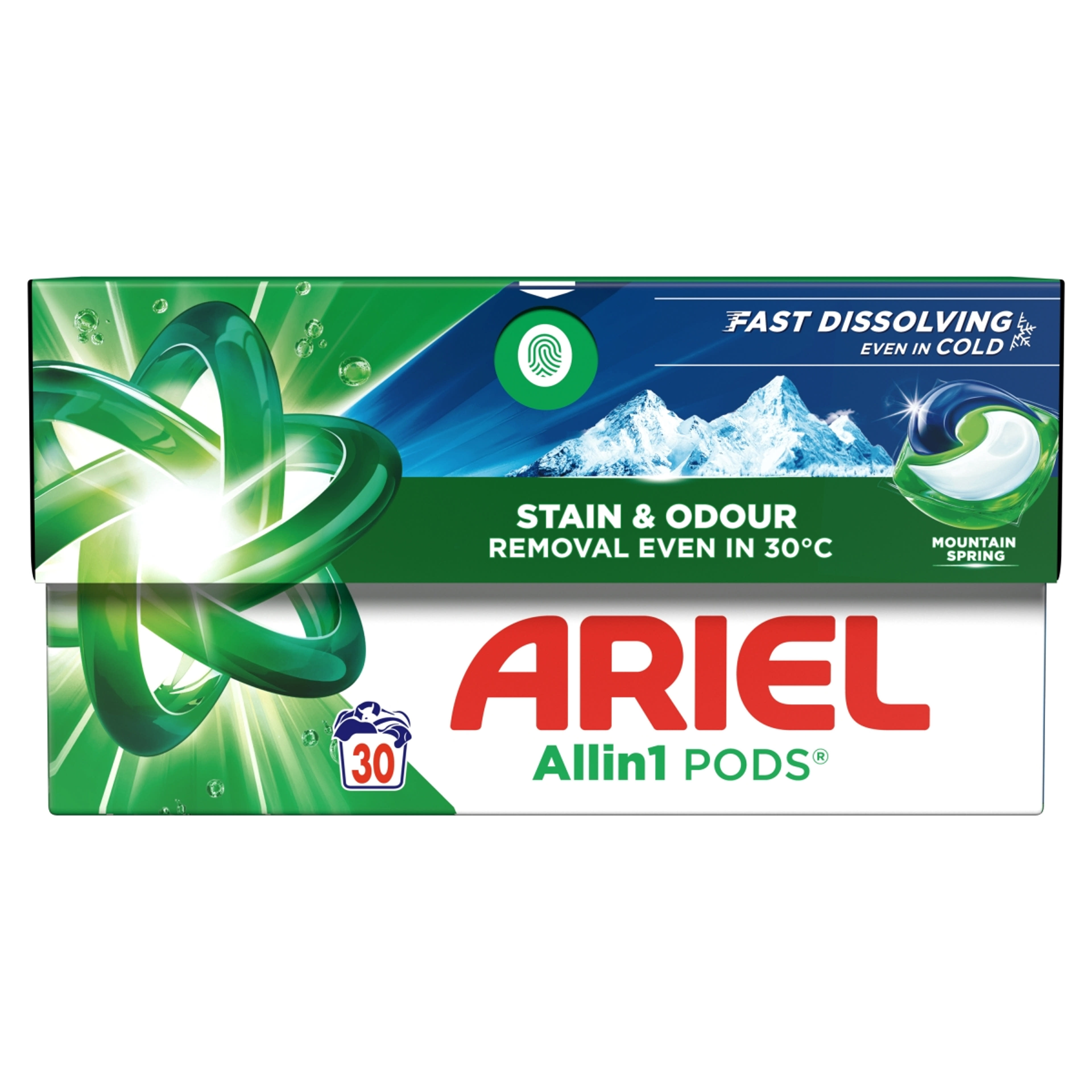 Ariel Allin1 PODS mosókapszula 30 mosáshoz - 30 db