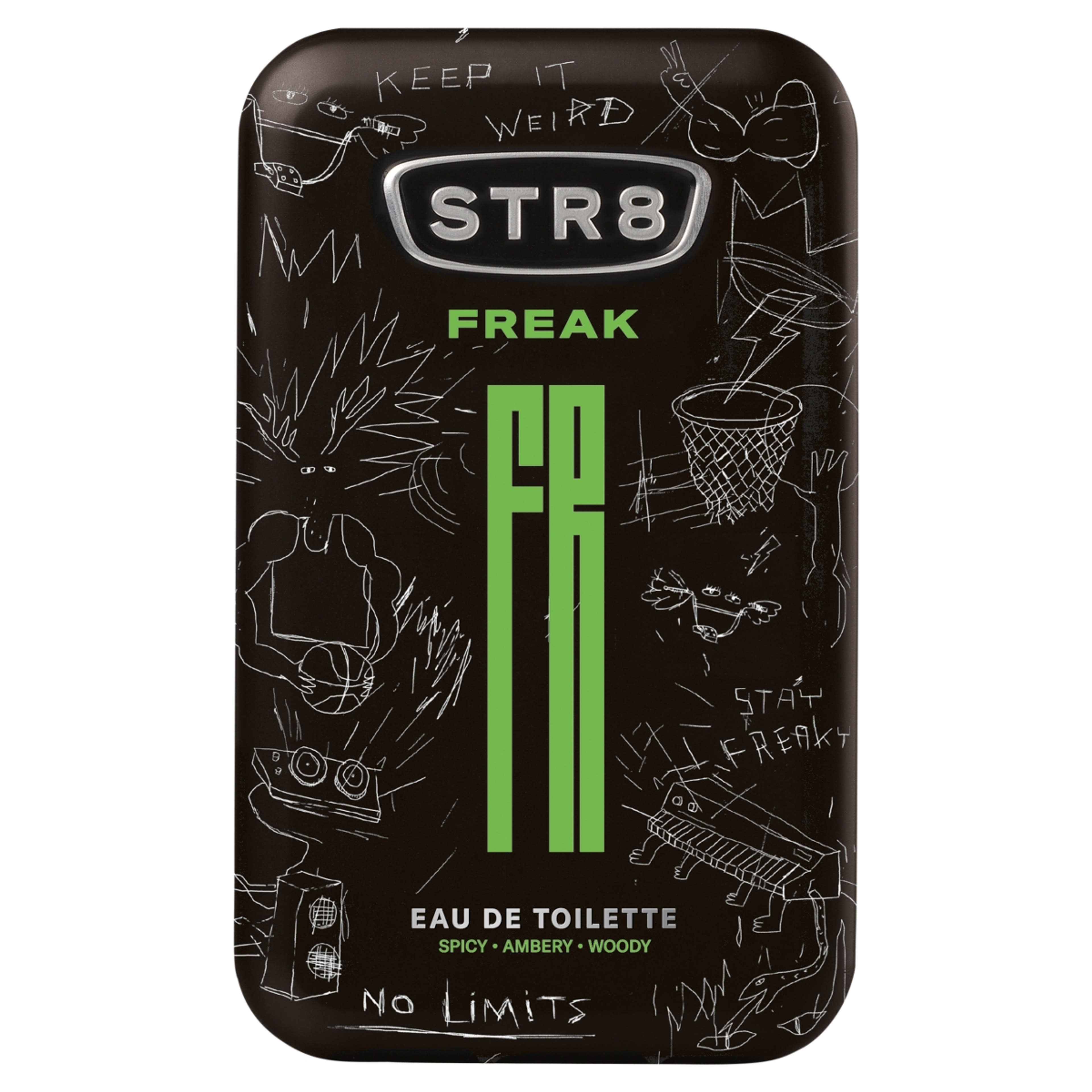 STR8 FR34K férfi eau de toilette - 50 ml