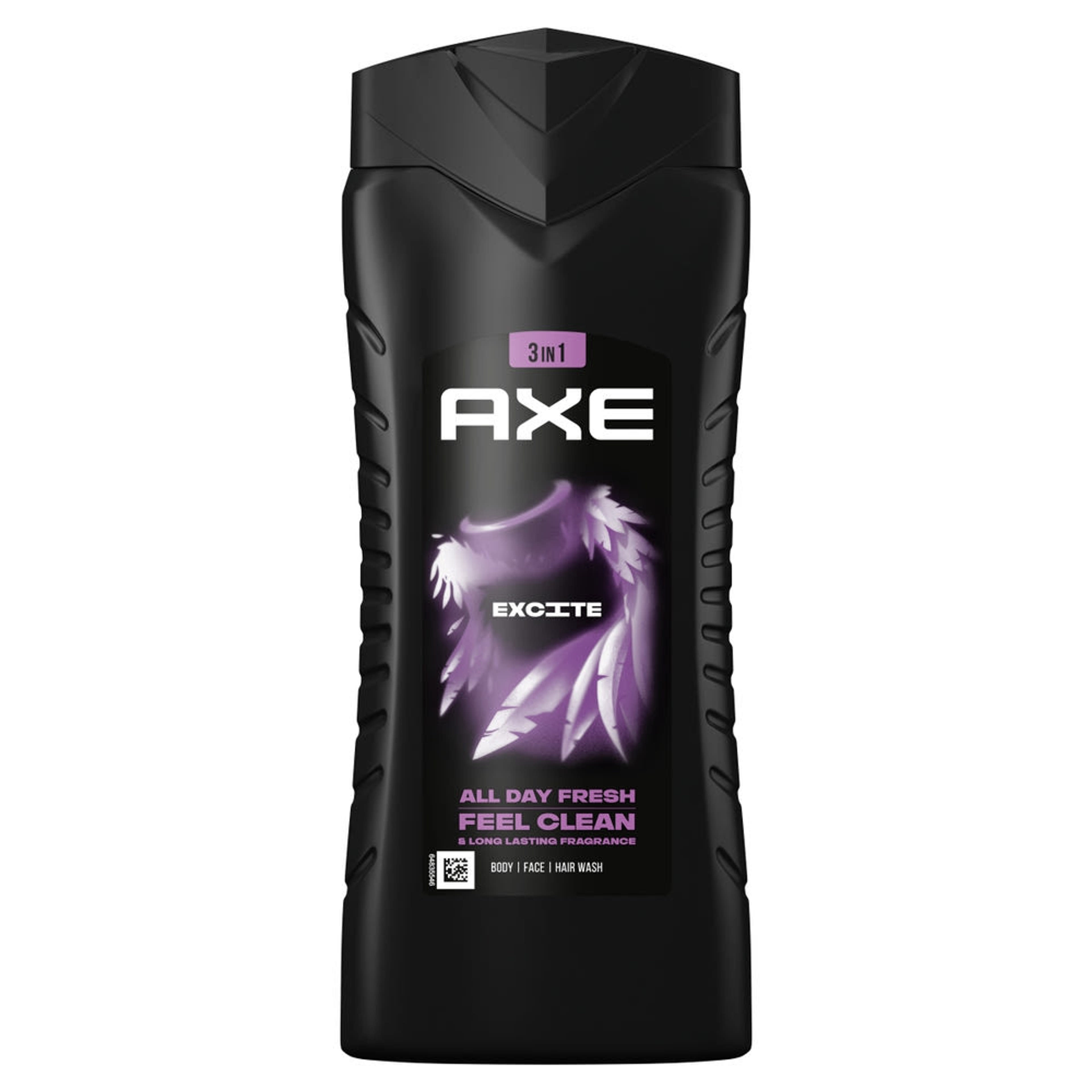Axe Excite tusfürdő - 400 ml