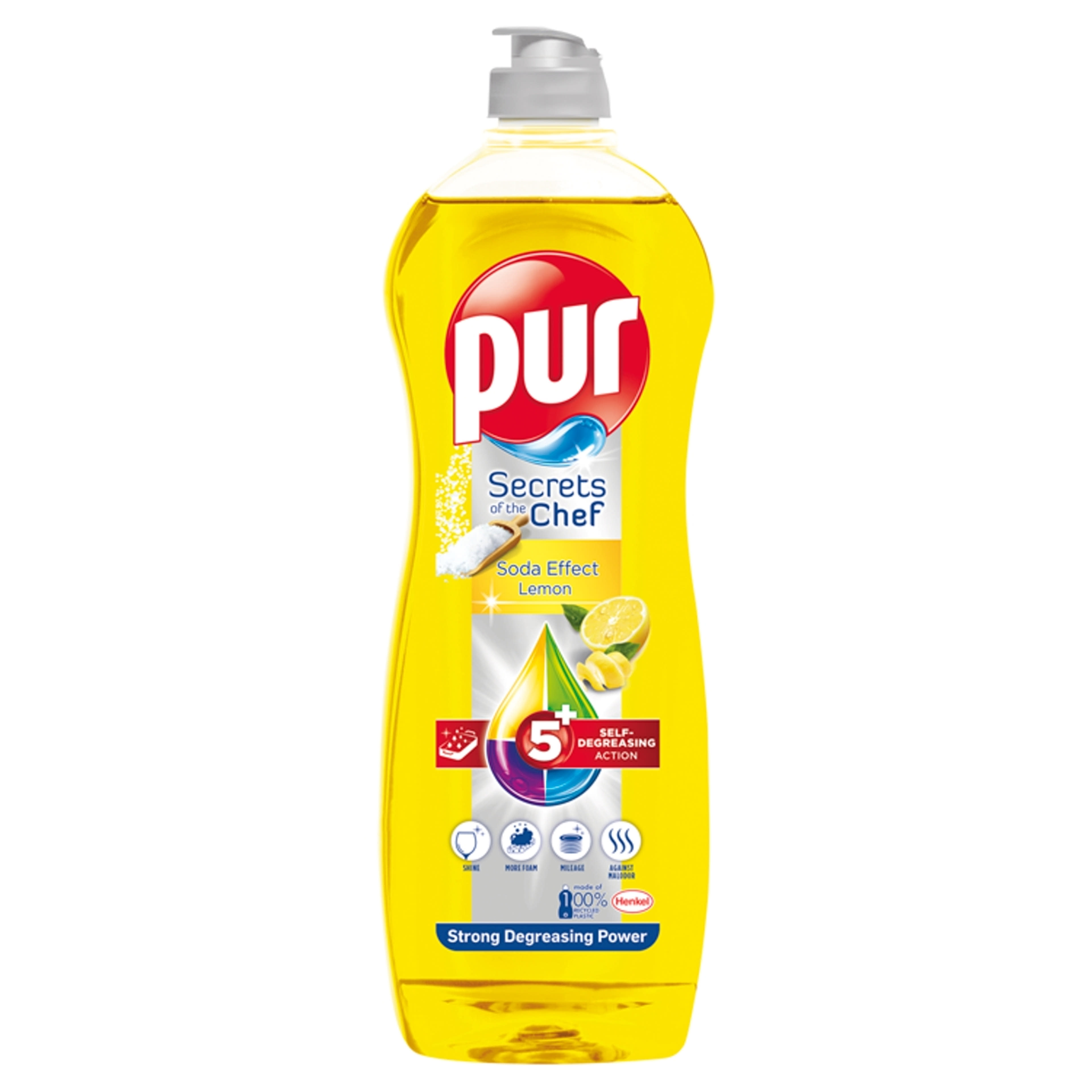 Pur Lemon mosogatószer - 750 ml