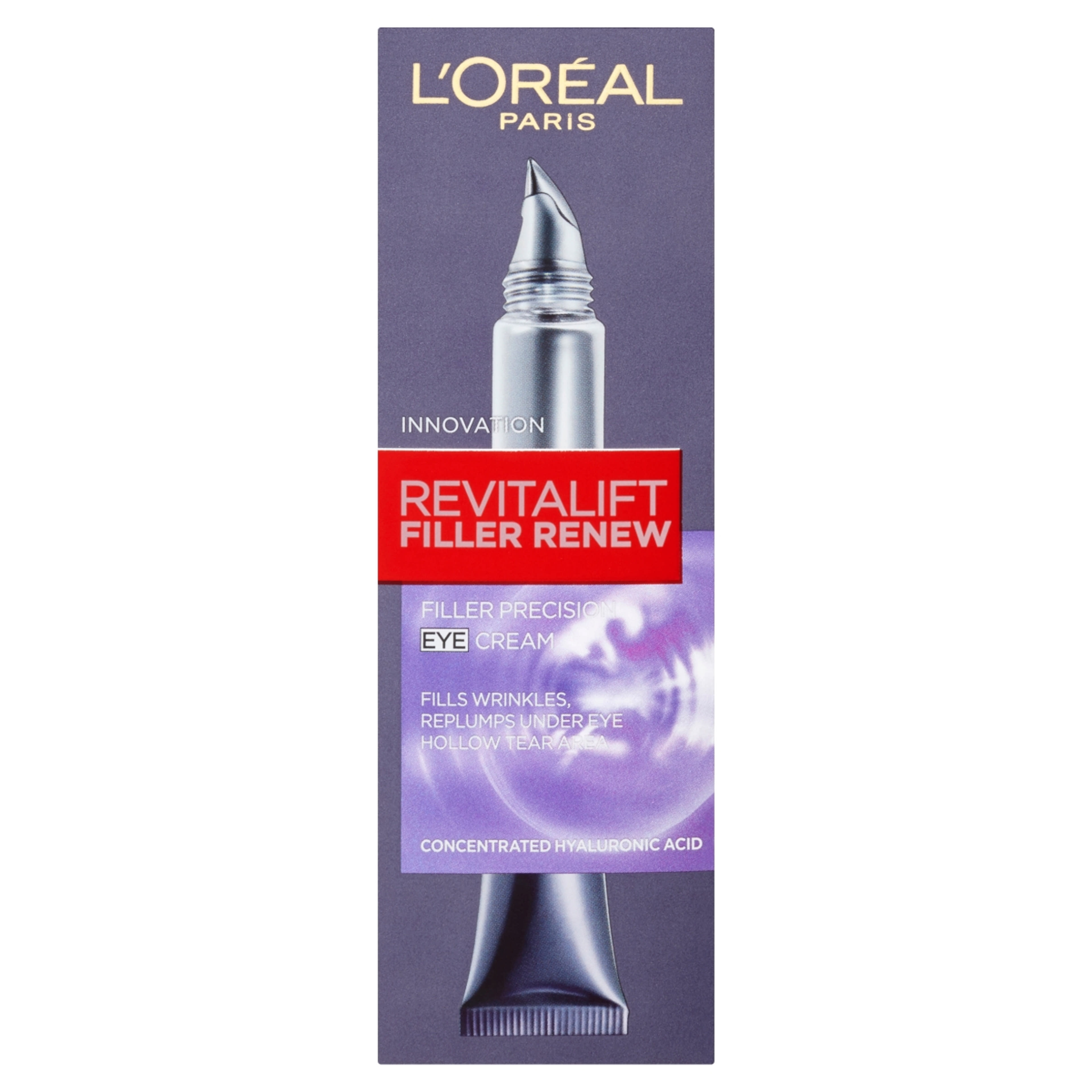 L'Oréal Paris Revitalift Filler szemkörnyékápoló - 15 ml-1