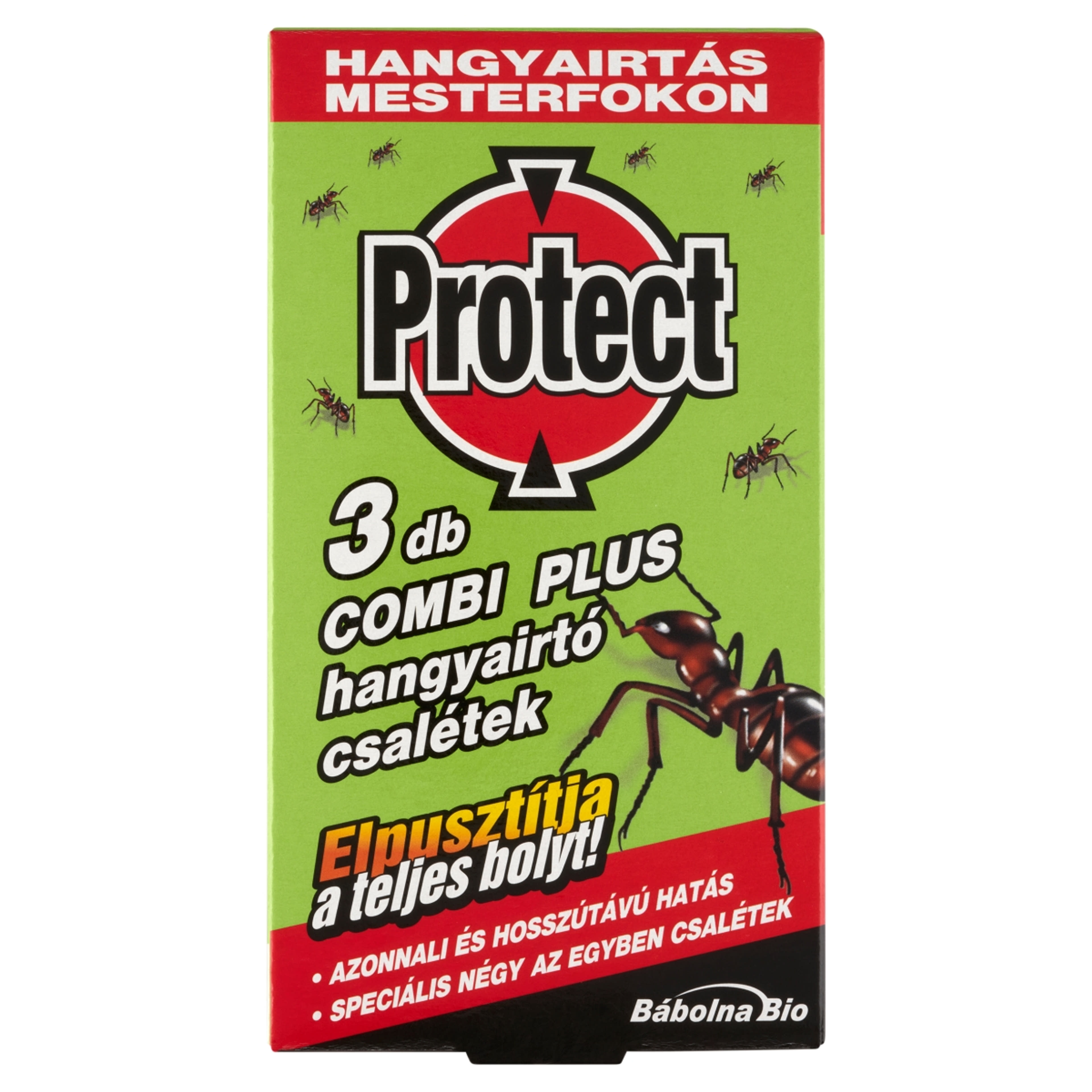 Protect Hangyairtó Csalétek - 3 db-1