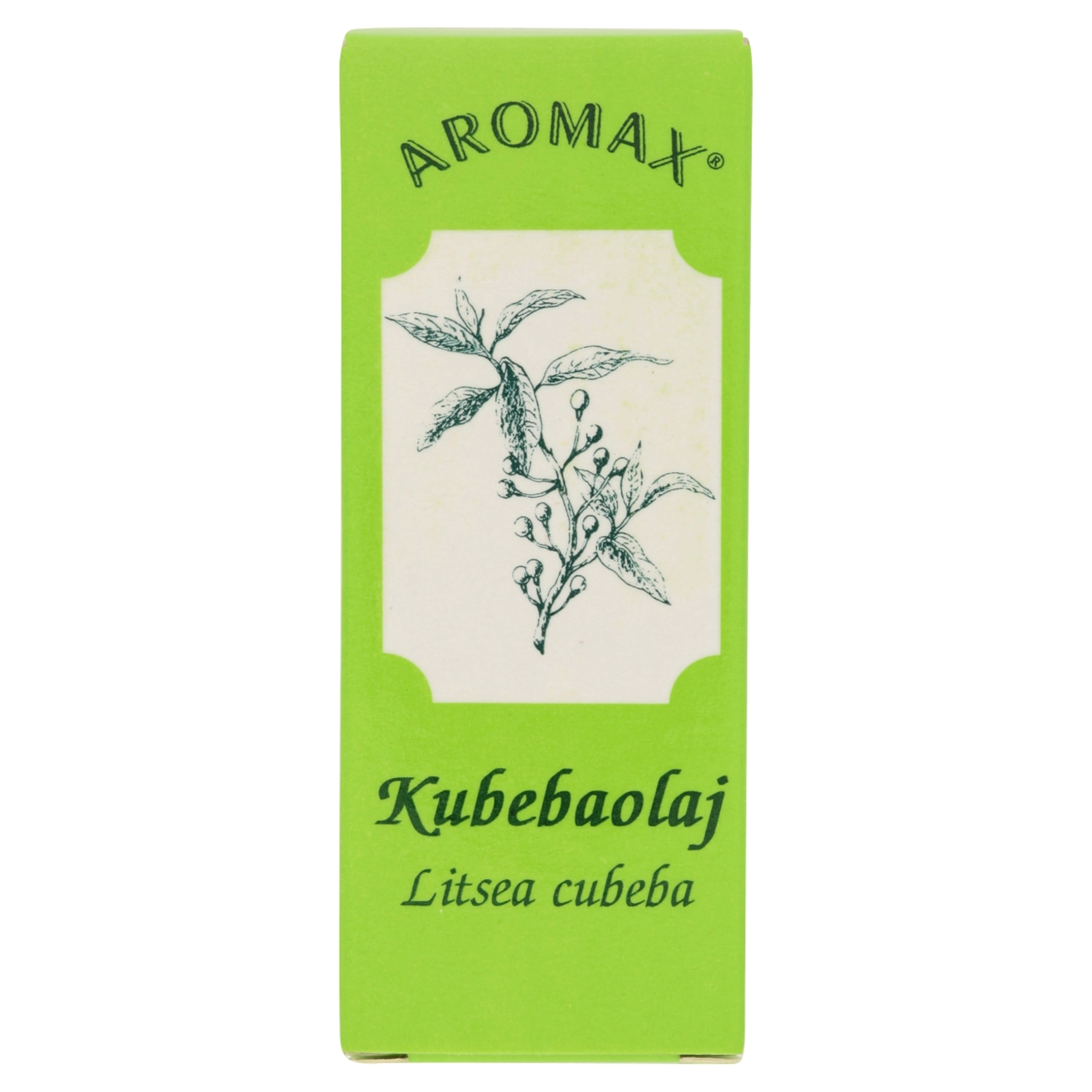 Aromax Kubebaolaj Illóolaj - 10 ml-1