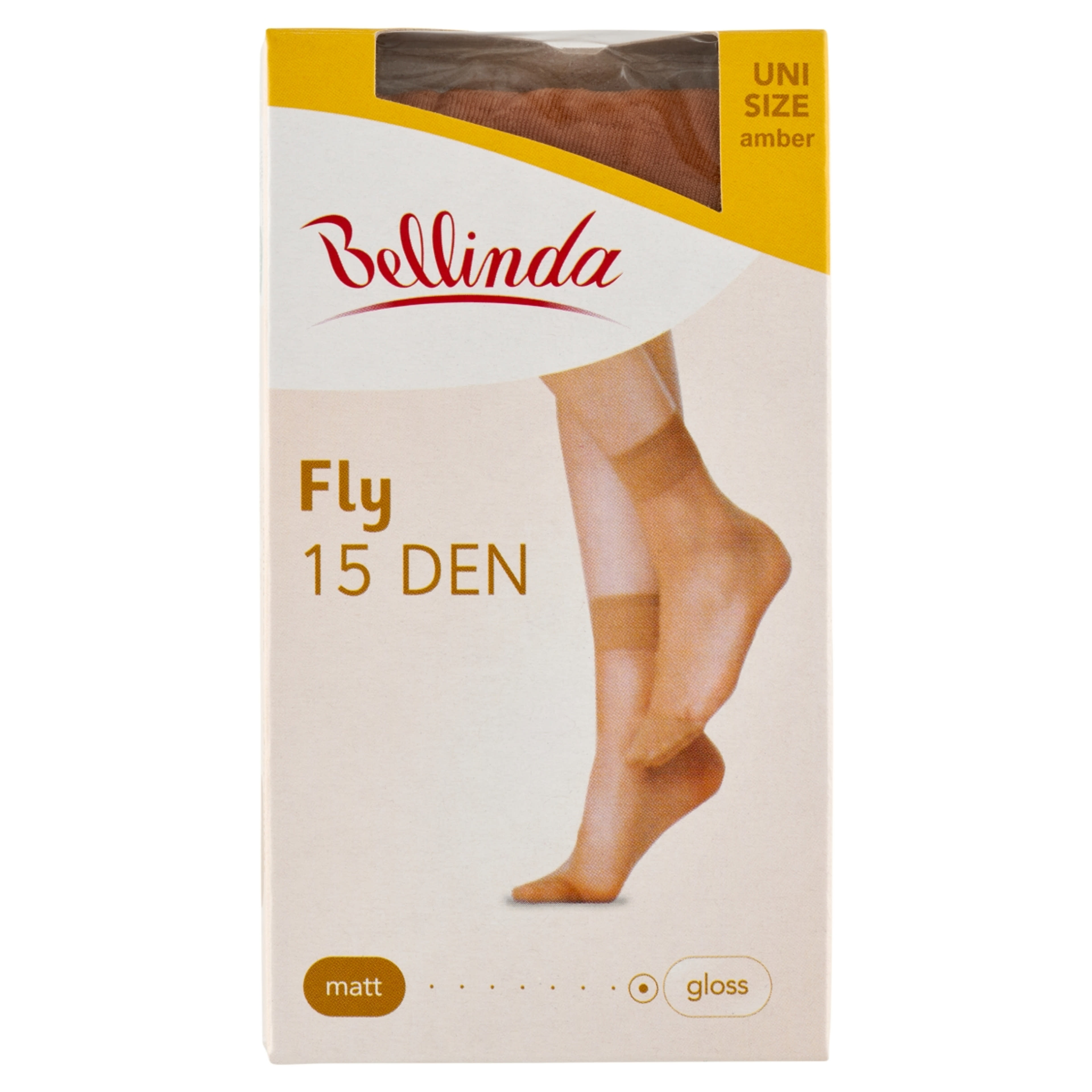 Bellinda Fly 15 Den Amber Bokafix - 1 db-1