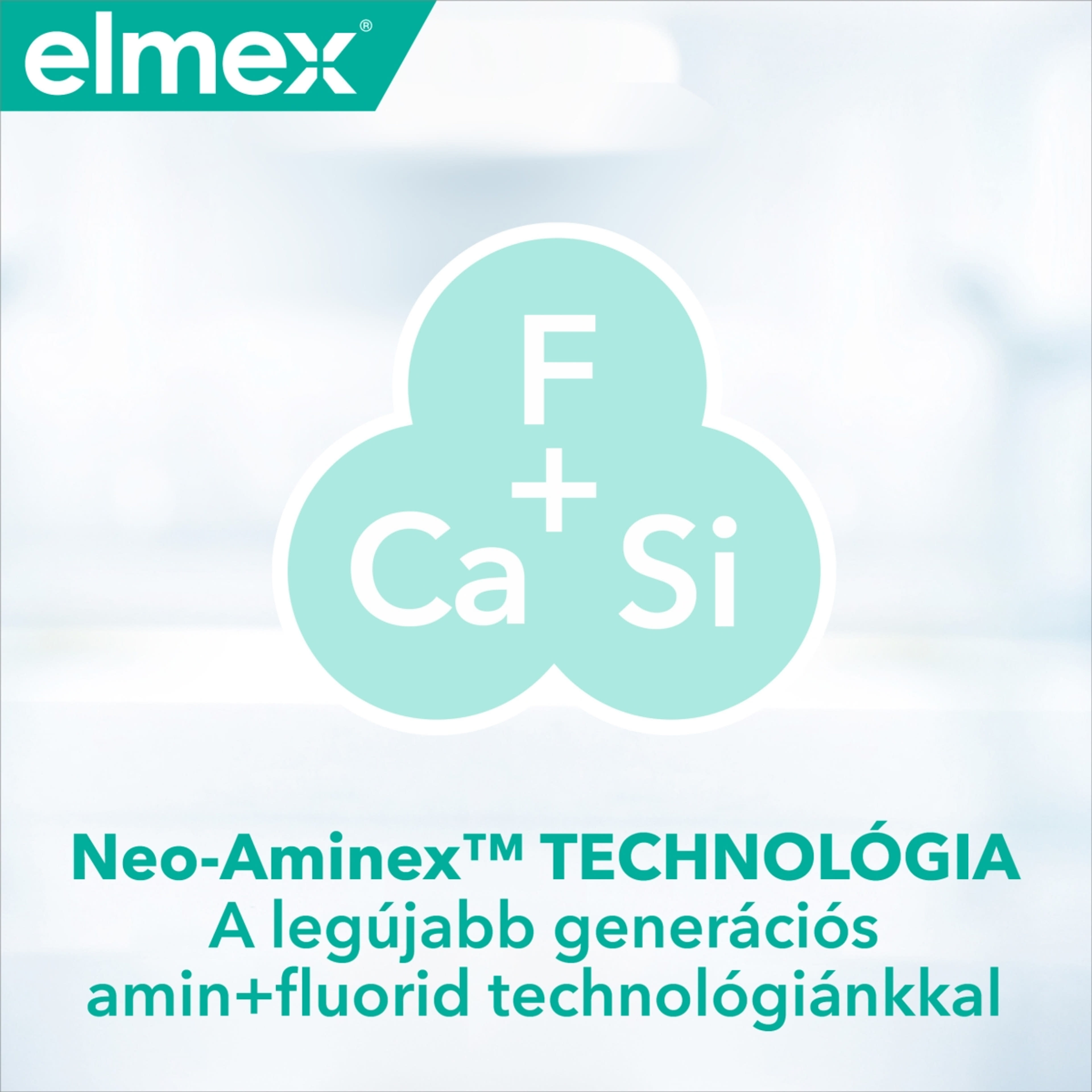 Elmex Sensitive fogkrém érzékeny fogakra - 75 ml-5
