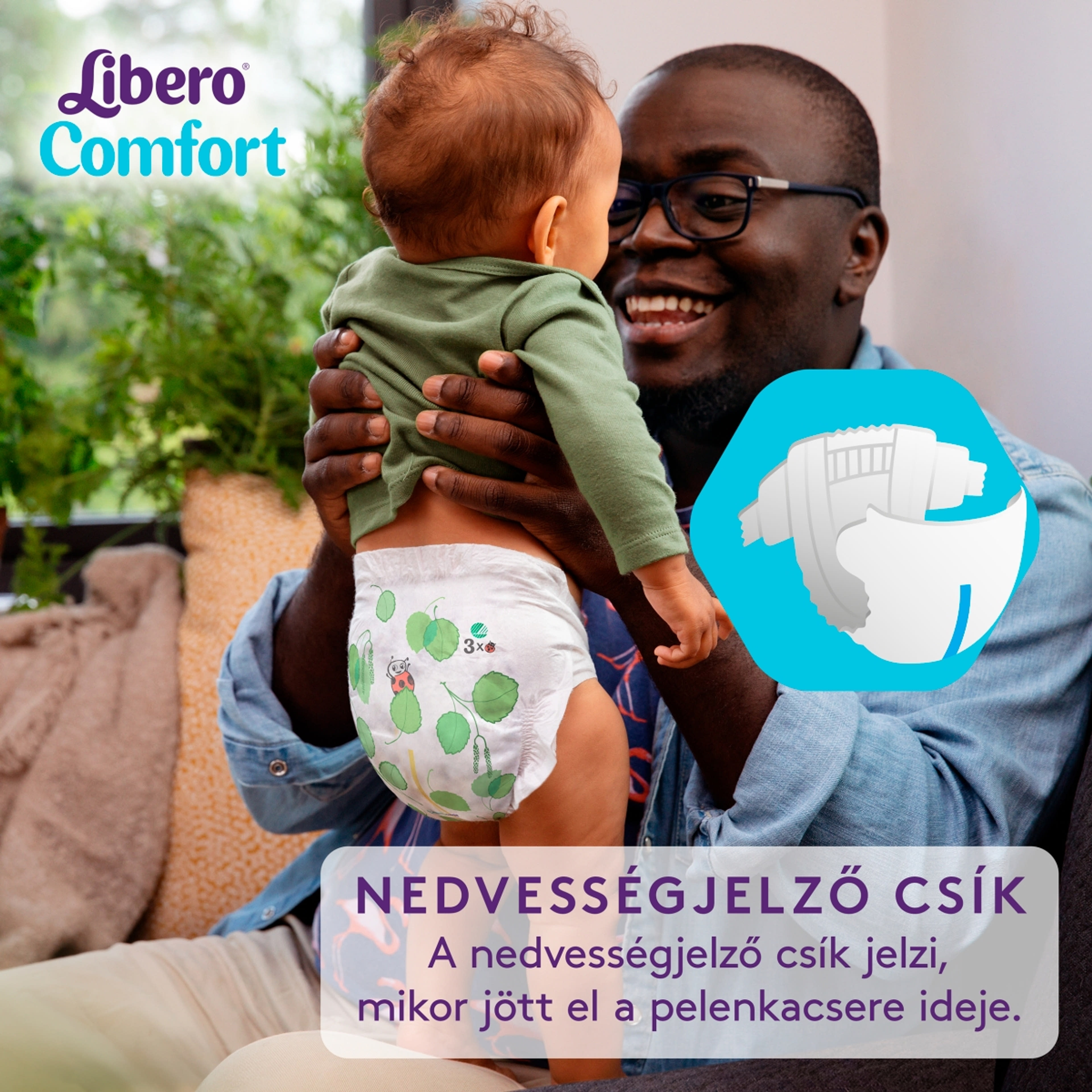 Libero Comfort pelenkanadrág 6-os 13-20 kg - 42 db-4