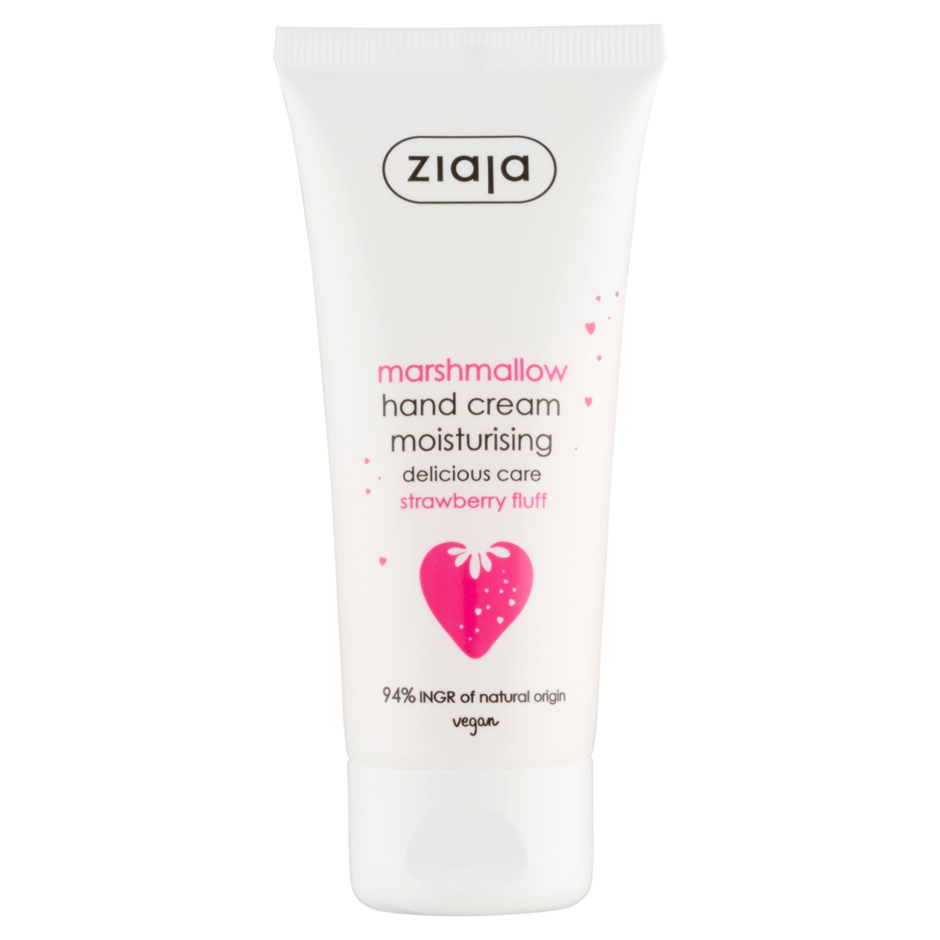 Ziaja Marshmallow kézkrém - 50 ml