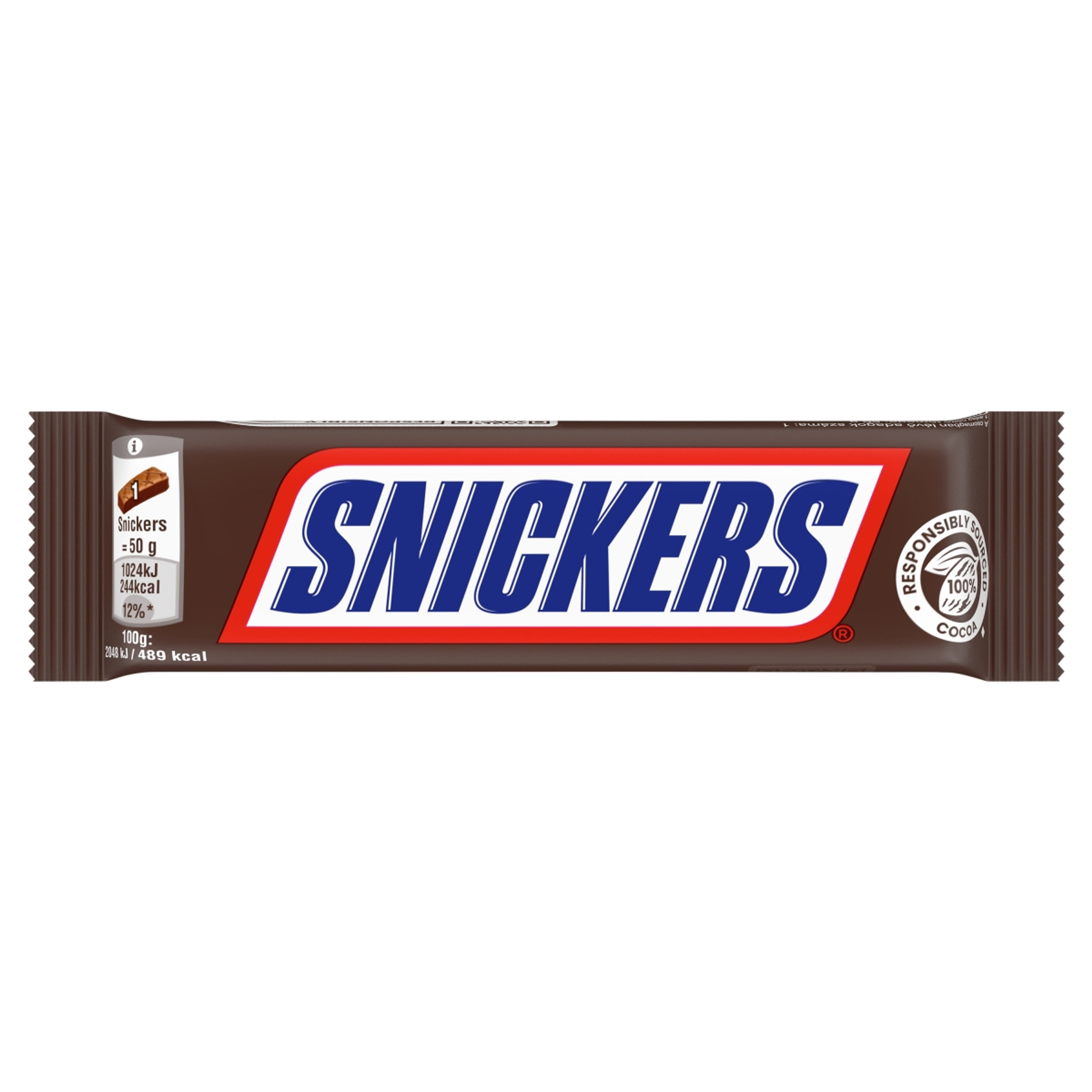 Snickers szelet - 50 g-1