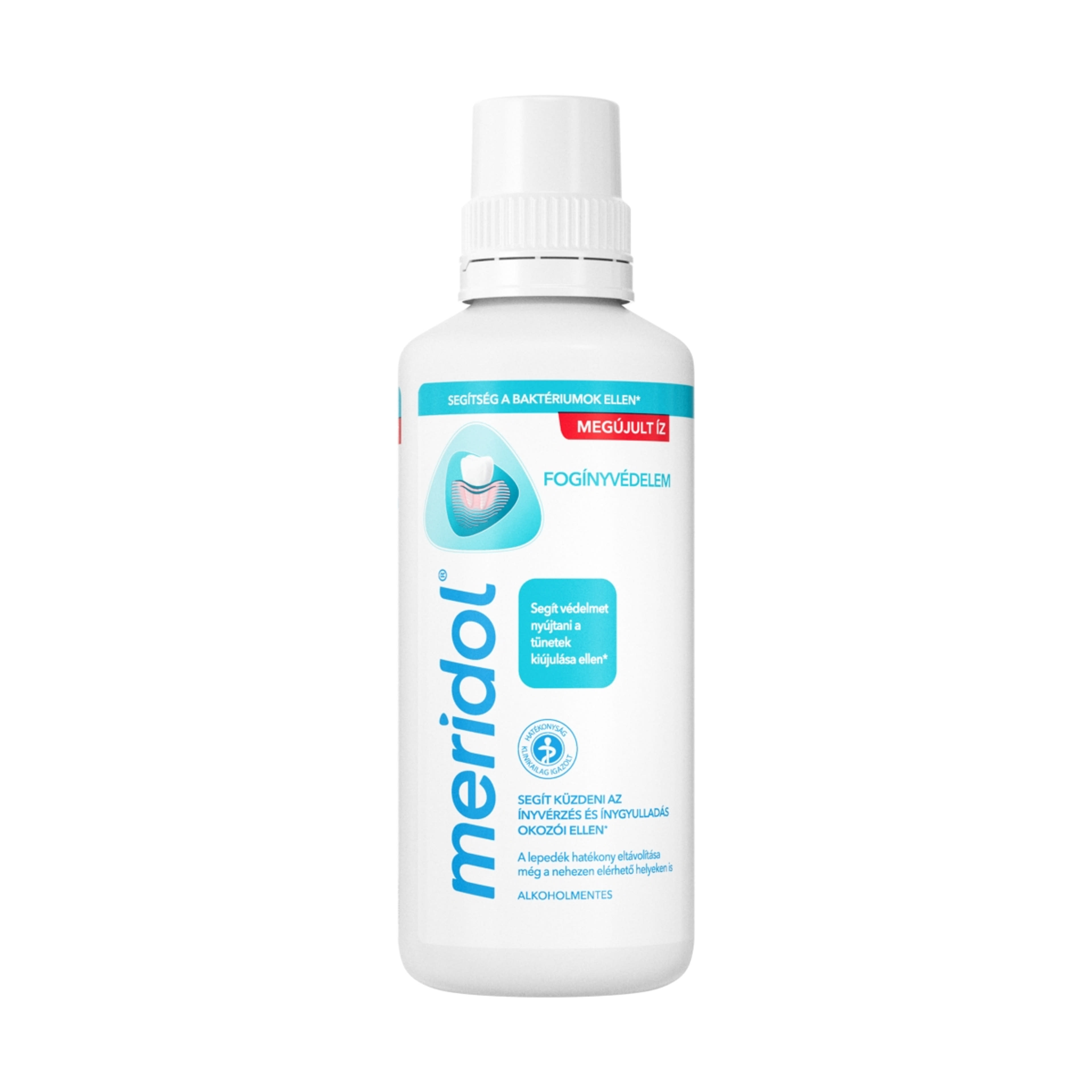Meridol alkoholmentes szájvíz - 400 ml-2