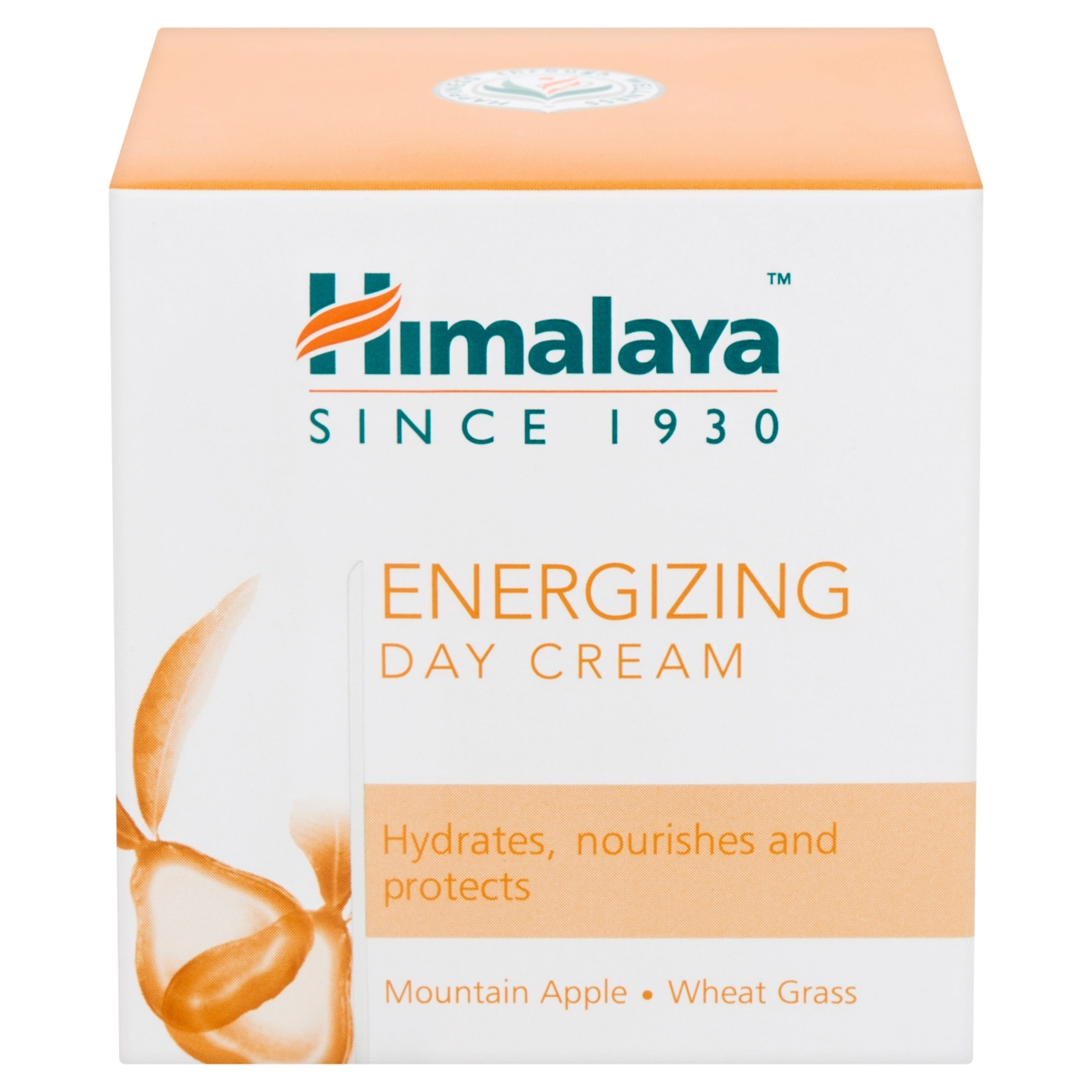 Himalaya Herbals energizáló nappali krém normál és száraz bőrre - 50 g-2