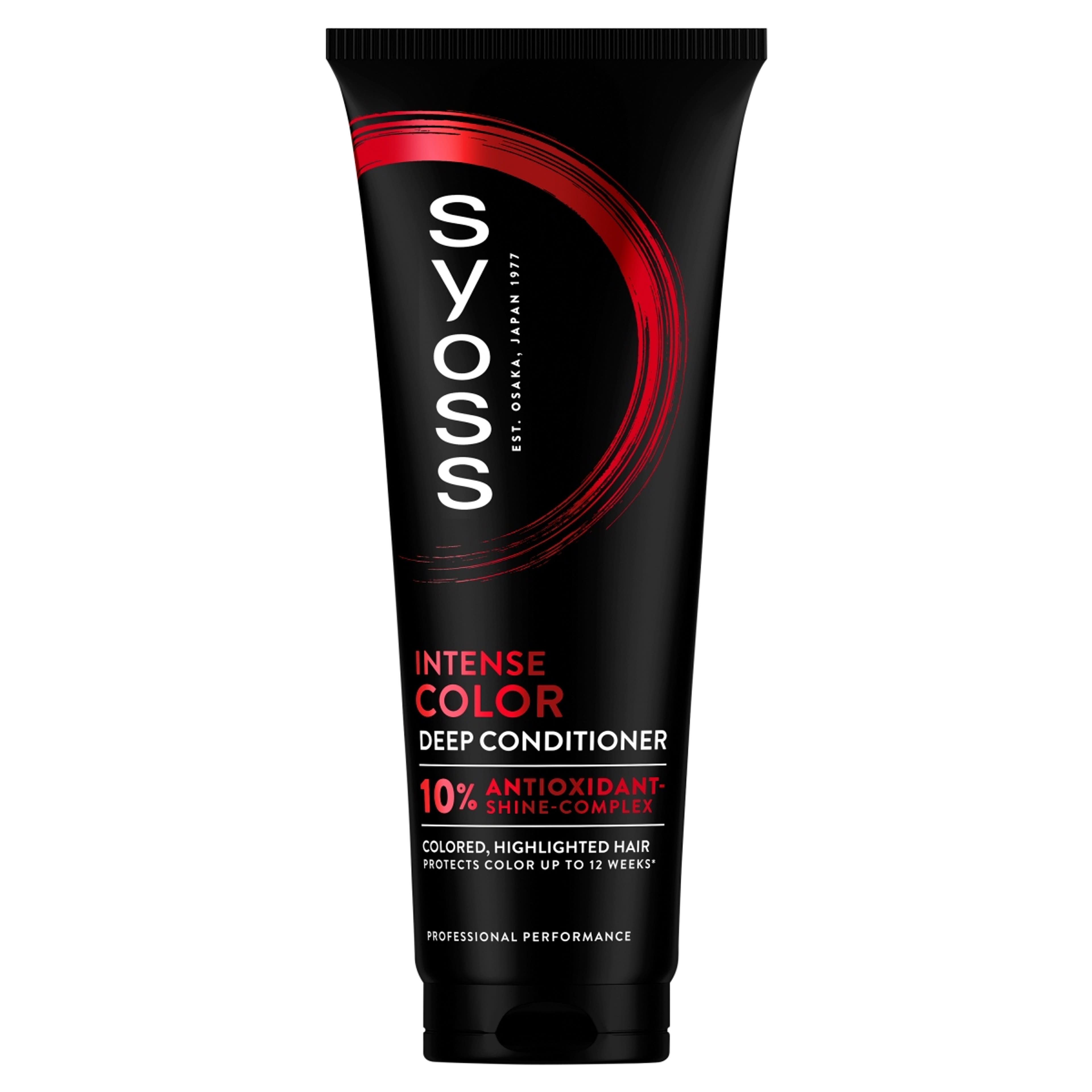 Syoss Color intenzív hajbalzsam, festett hajra - 250 ml-1