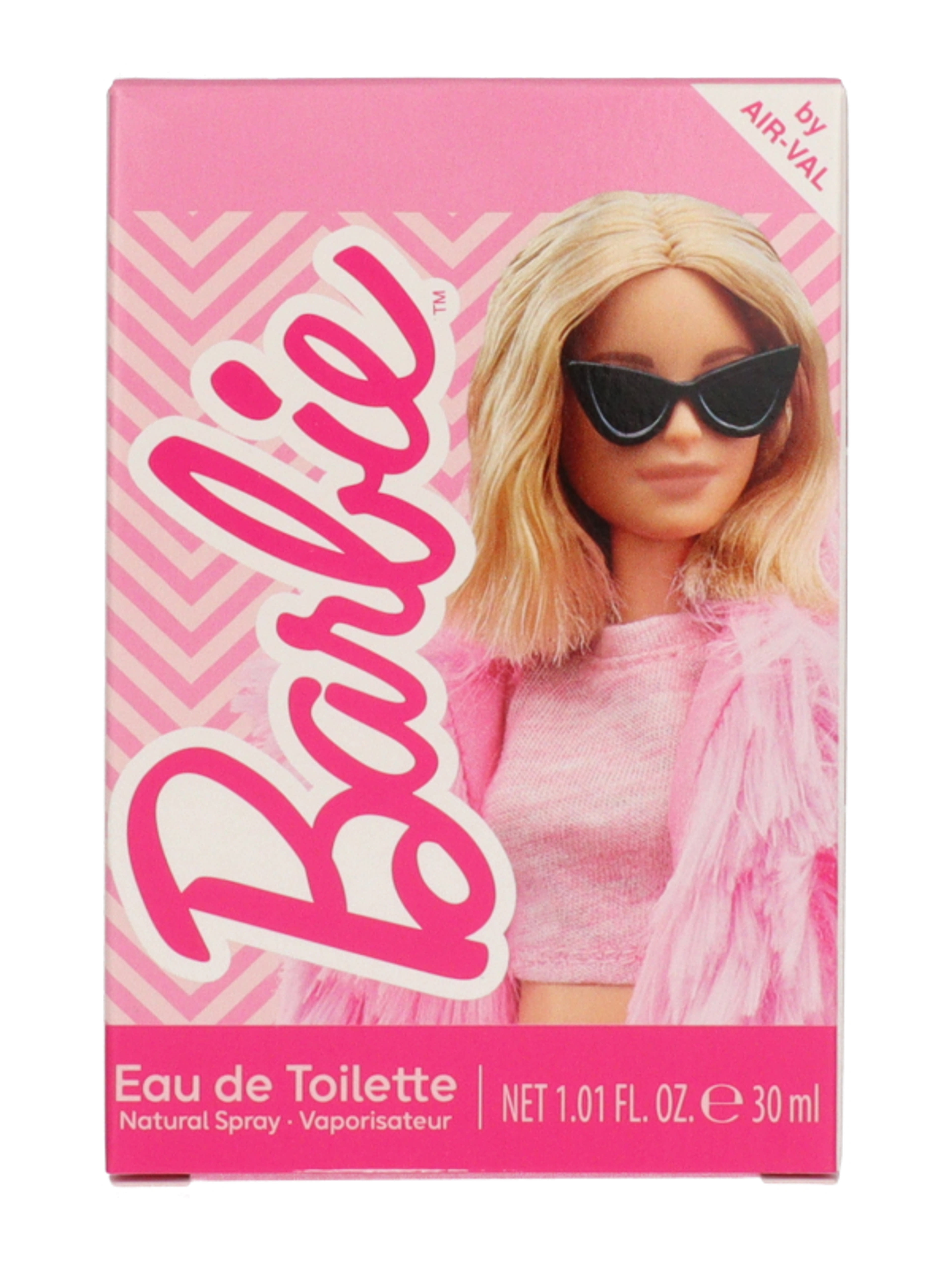 Air-Val Barbie női Eau De Toilette - 30 ml-2