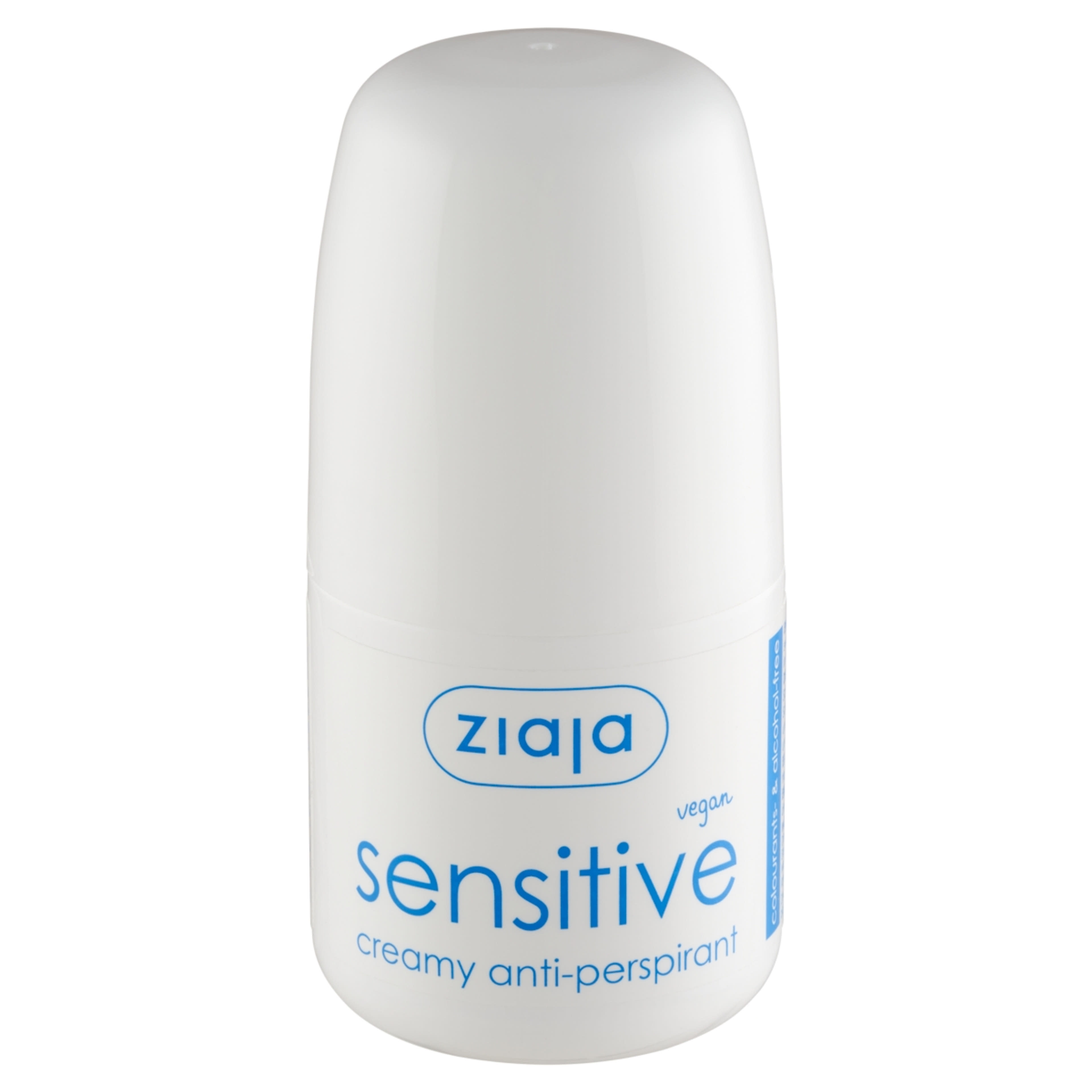 Ziaja Sensitive izzadásgátló roll-on - 60 ml-2