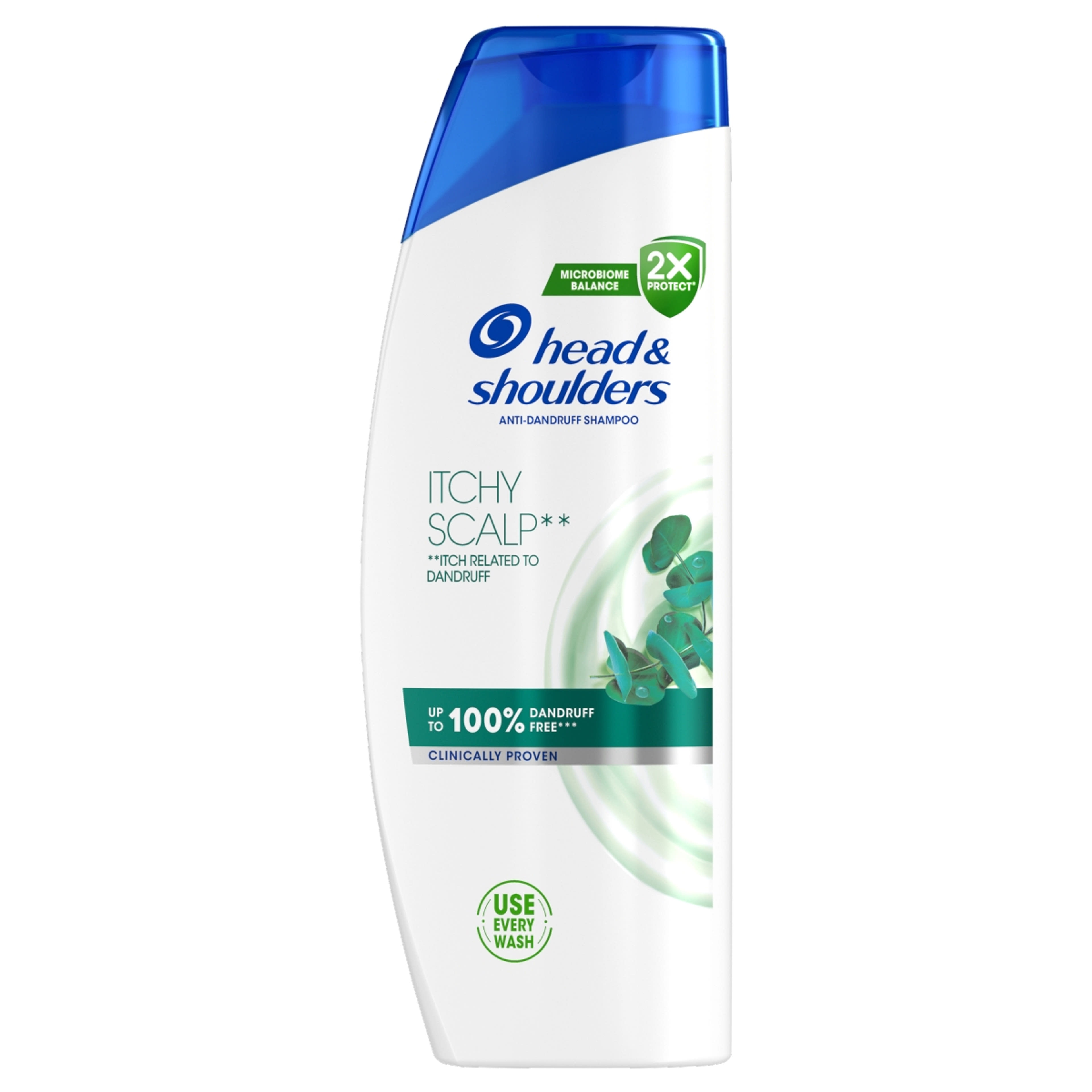 Head & Shoulders Itchy sampon - 400 ml