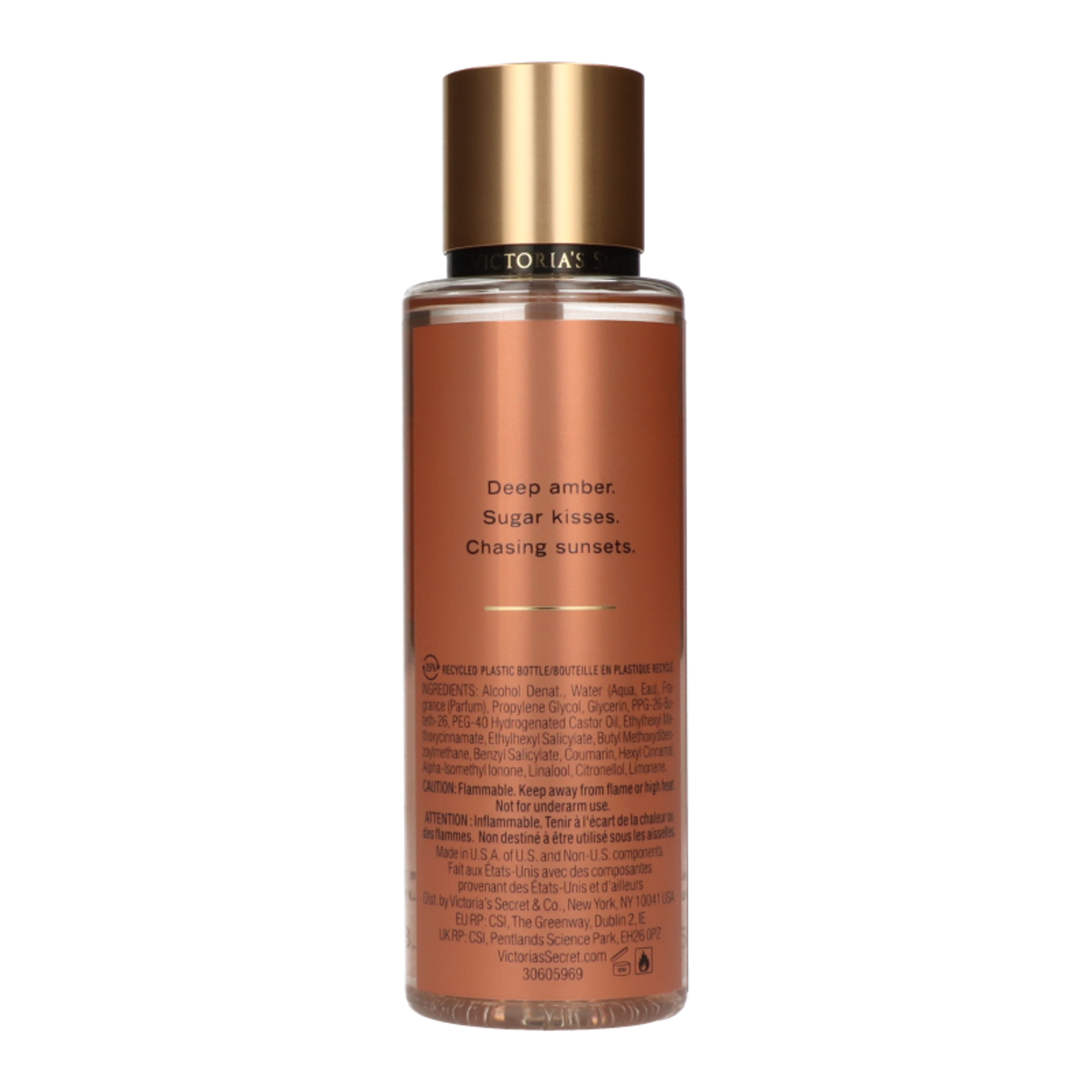 Victoria Secret Amber Romance testpermet - 250 ml-2