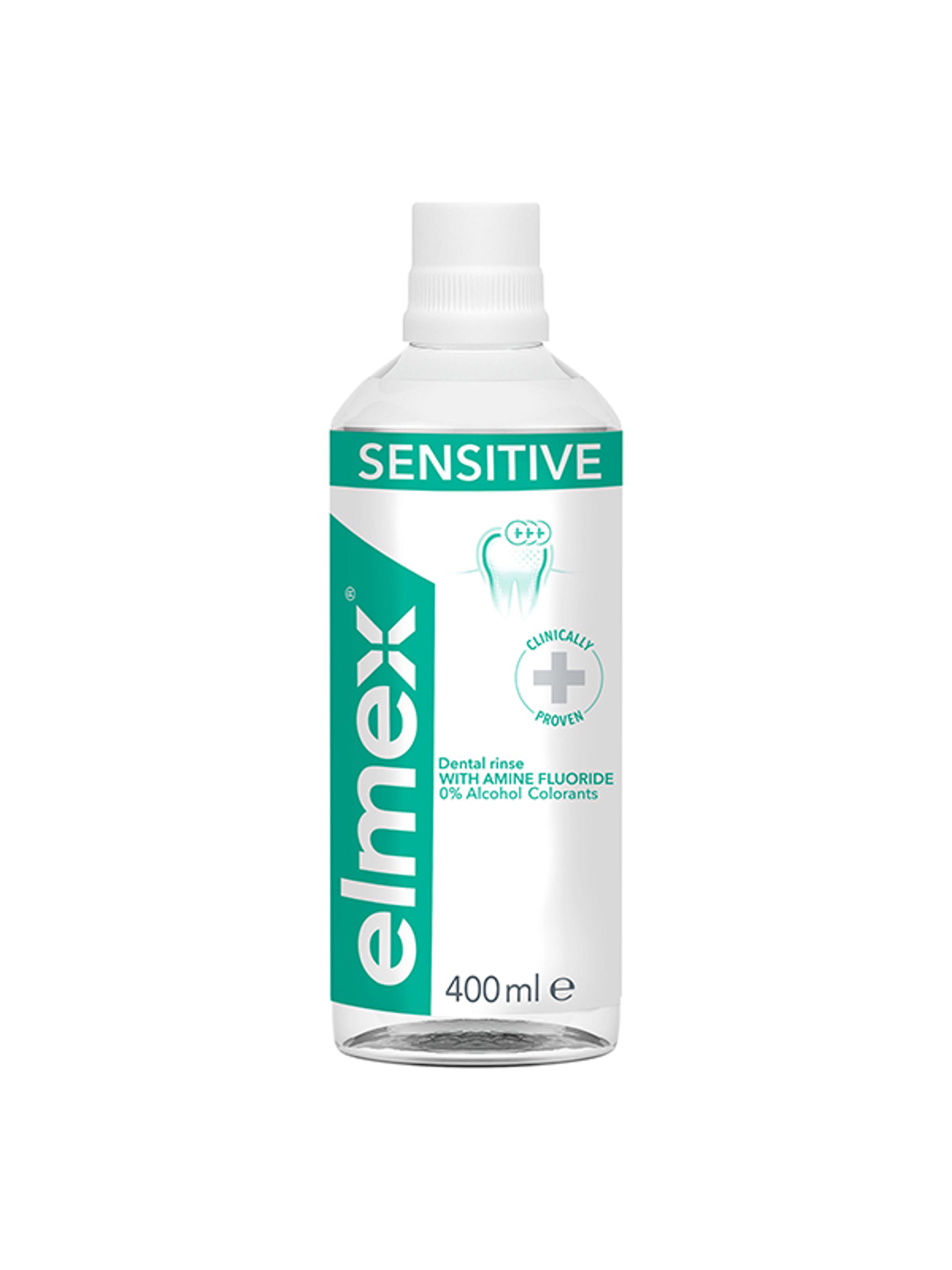Elmex Sensitive szájvíz - 400 ml-6