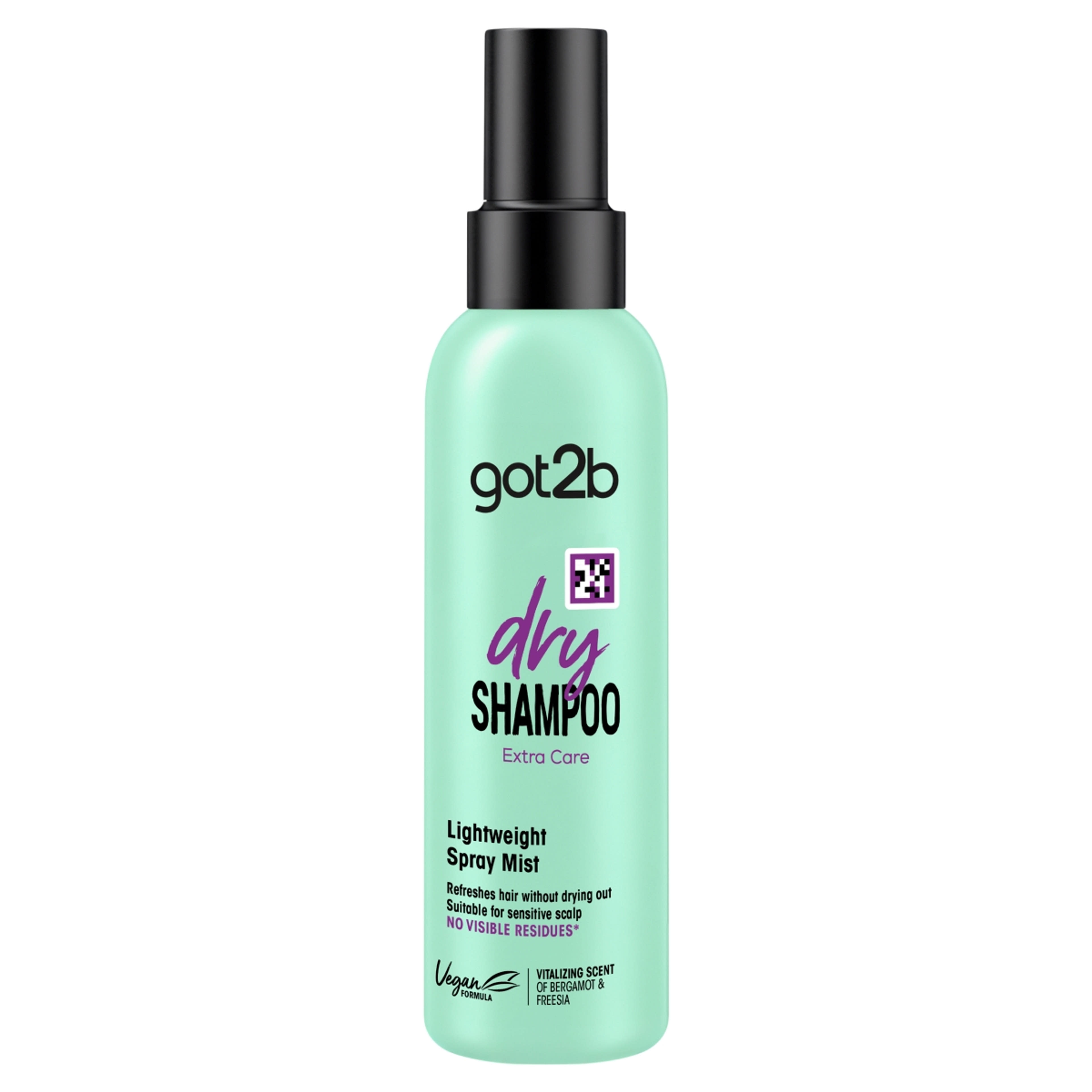 Got2b könnyed szárazsampon permet 150 ml