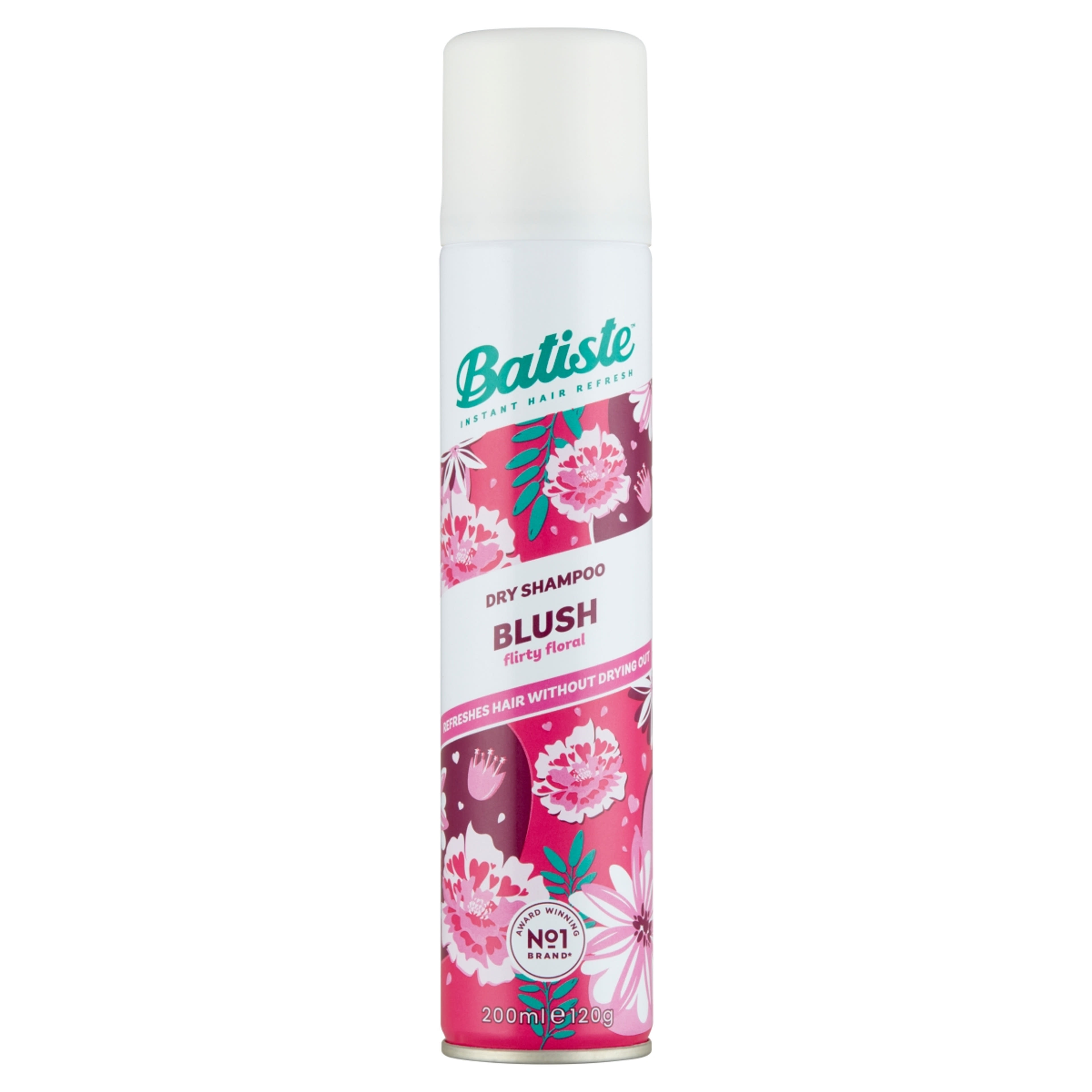 Batiste Blush szárazsampon - 200 ml-1