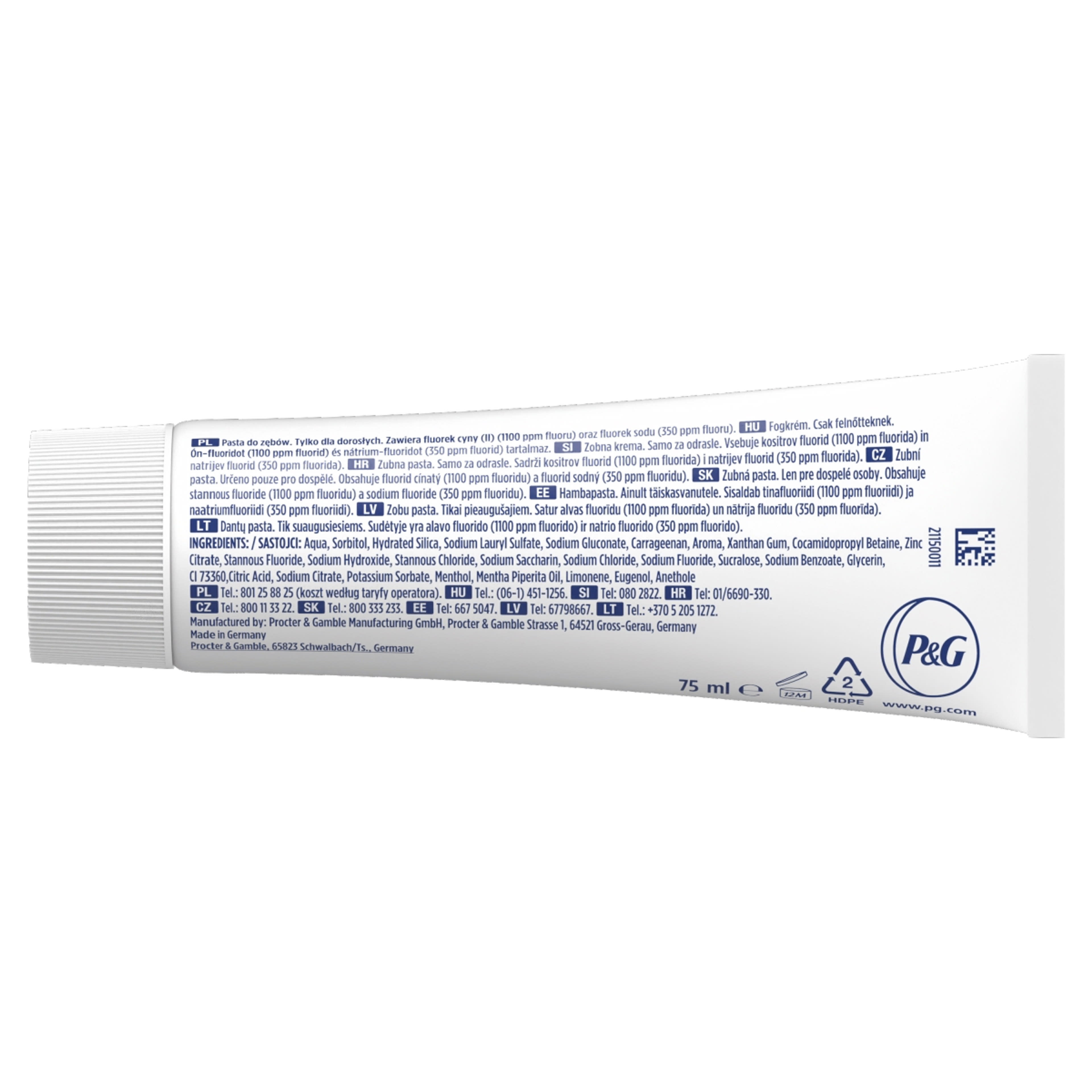 Oral-B Pro-Science Advanced Gentle Whitening fogkrém - 75 ml-4